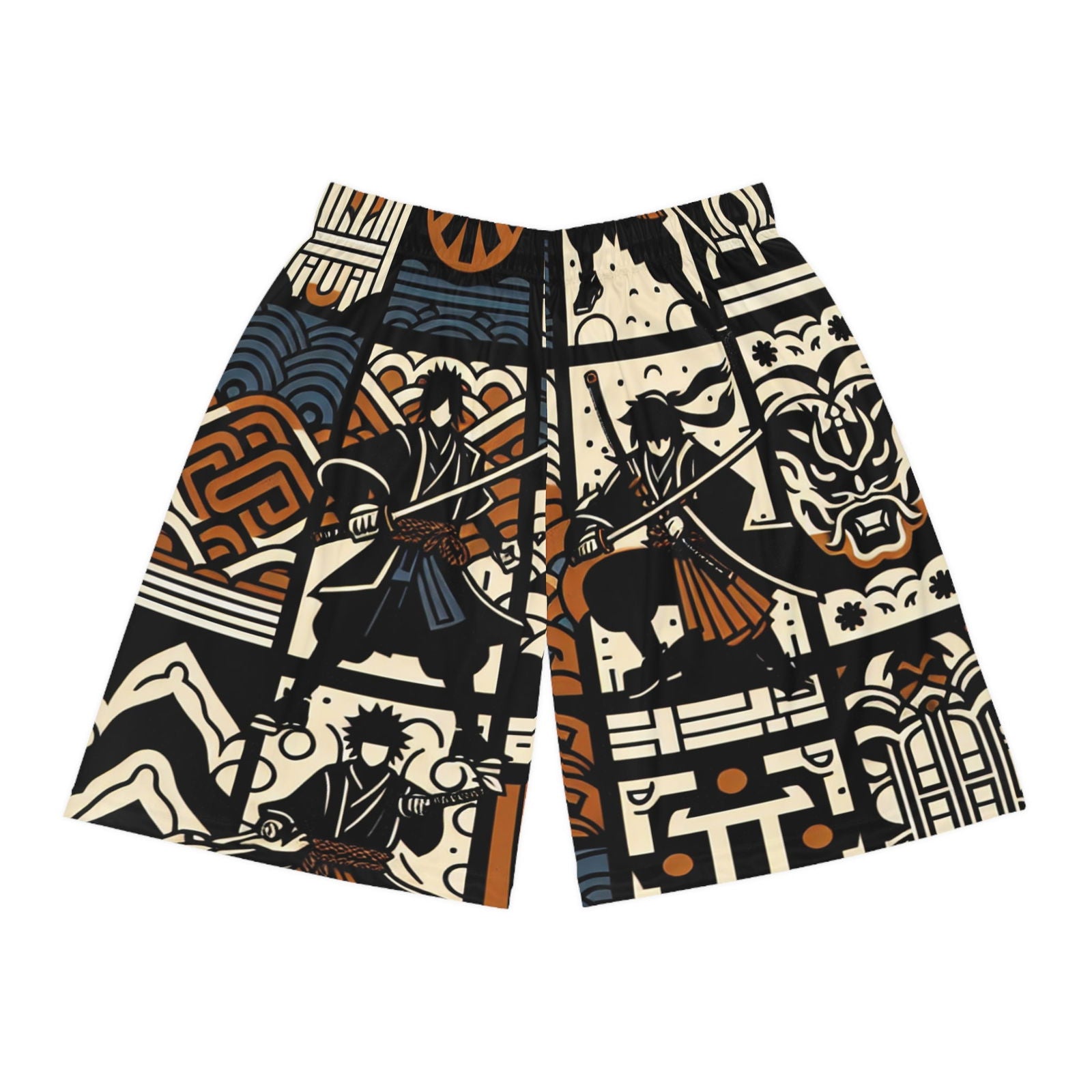 Penrose - Shorts - ShopEbonyMonique