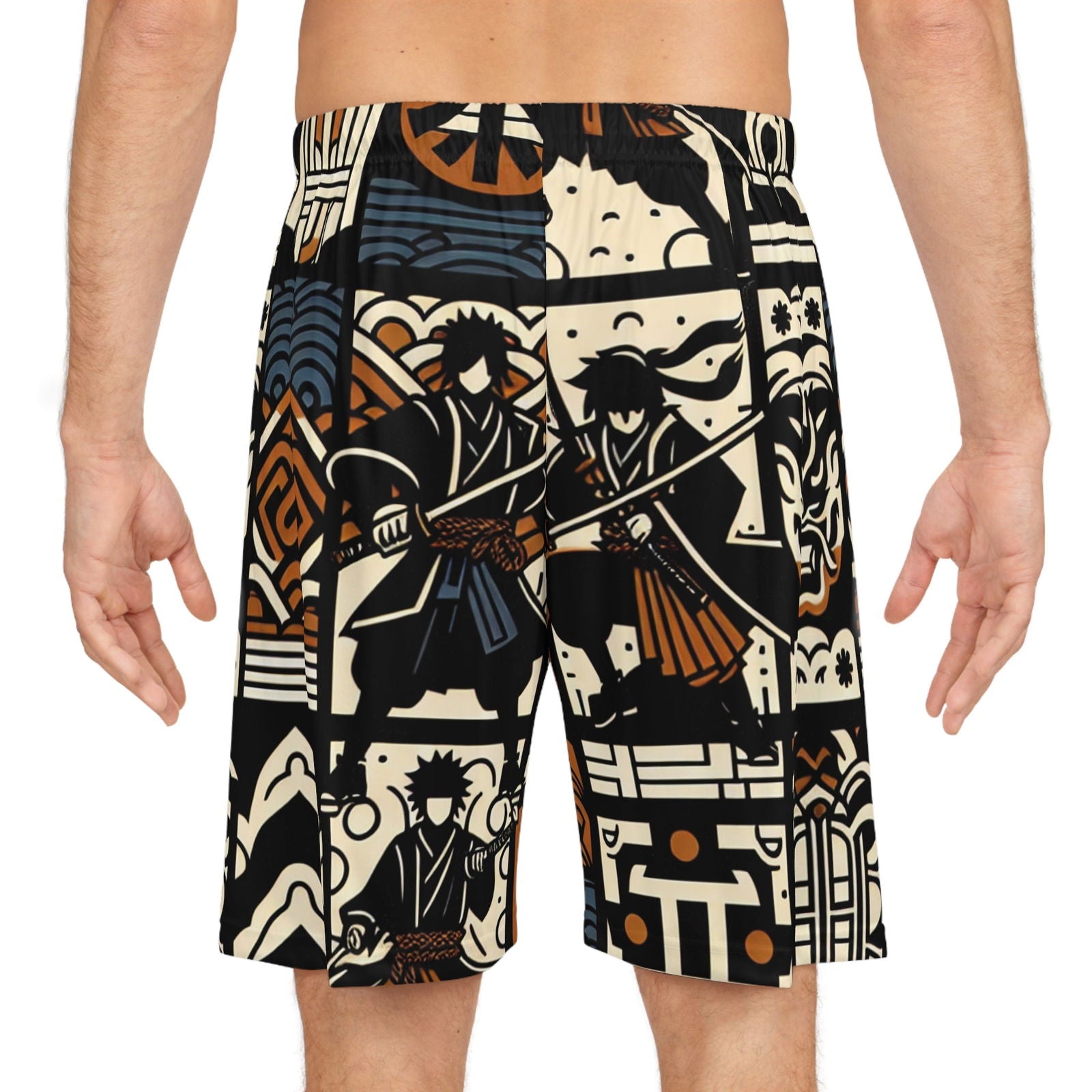 Penrose - Shorts - ShopEbonyMonique