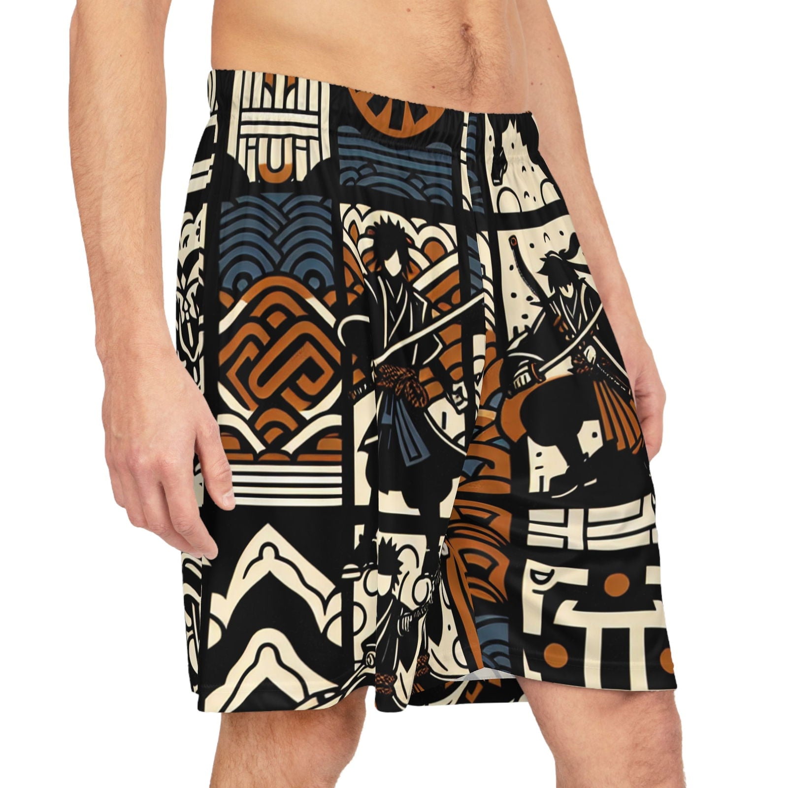 Penrose - Shorts - ShopEbonyMonique