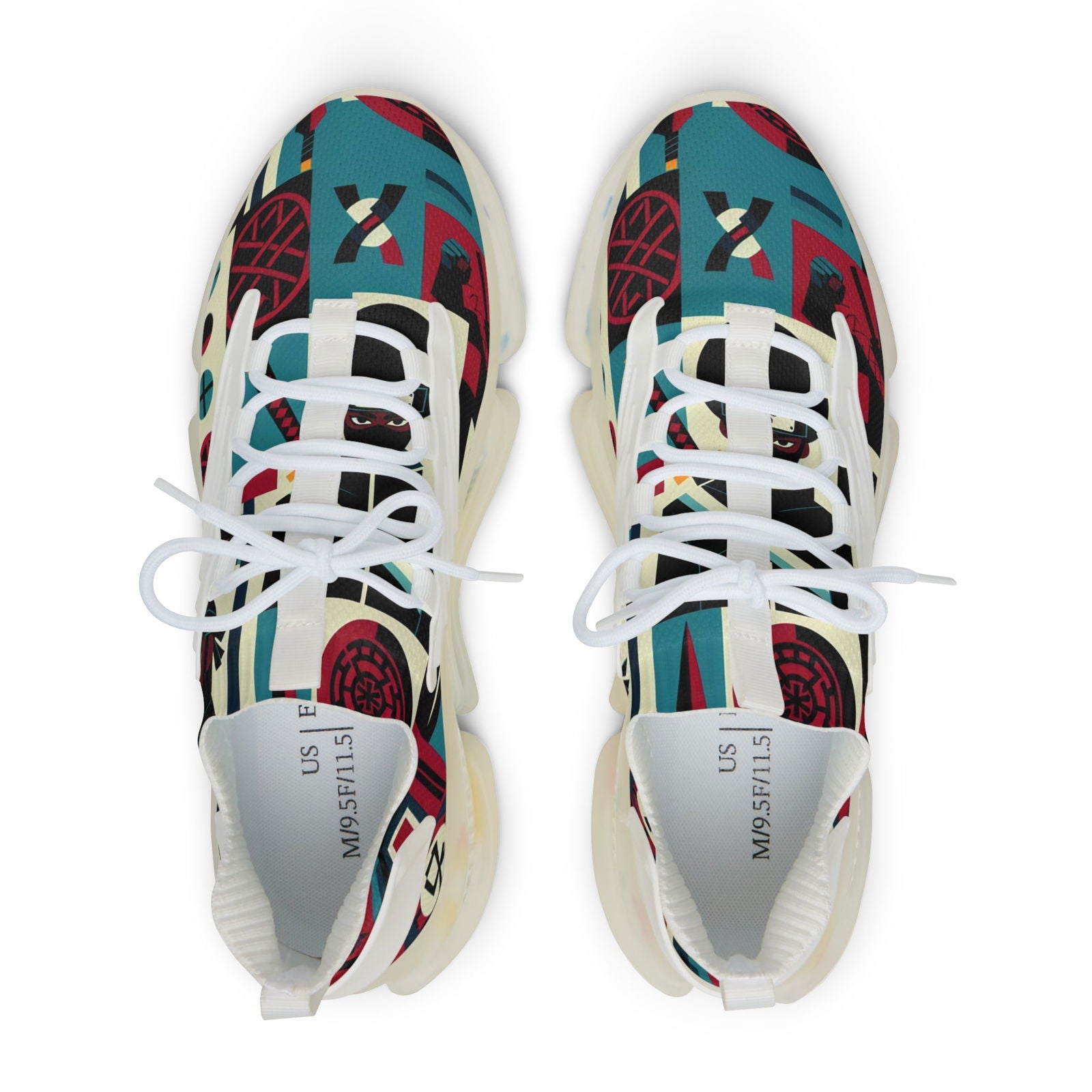 Plight Mesh Sneakers - ShopEbonyMonique