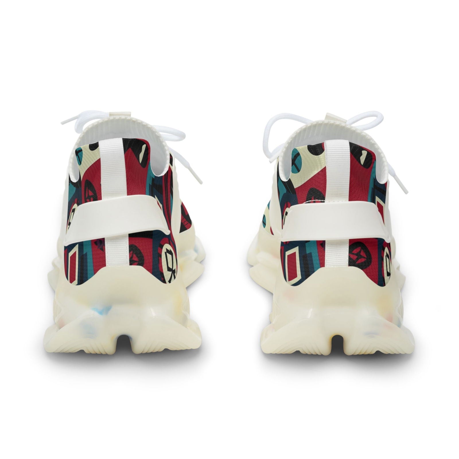 Plight Mesh Sneakers - ShopEbonyMonique