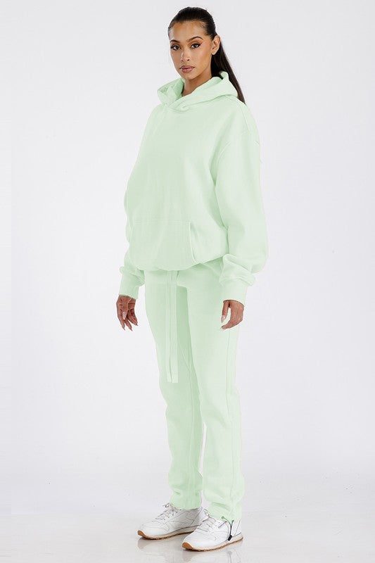 Premium Cotton Blend Hoodie - ShopEbonyMonique