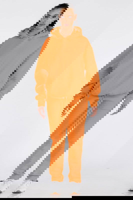 Premium Cotton Blend Hoodie - ShopEbonyMonique