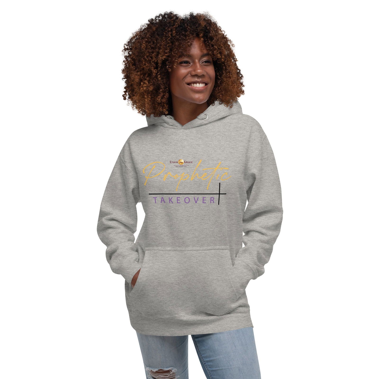 Prophetic Takeover Unisex Hoodie - ShopEbonyMonique