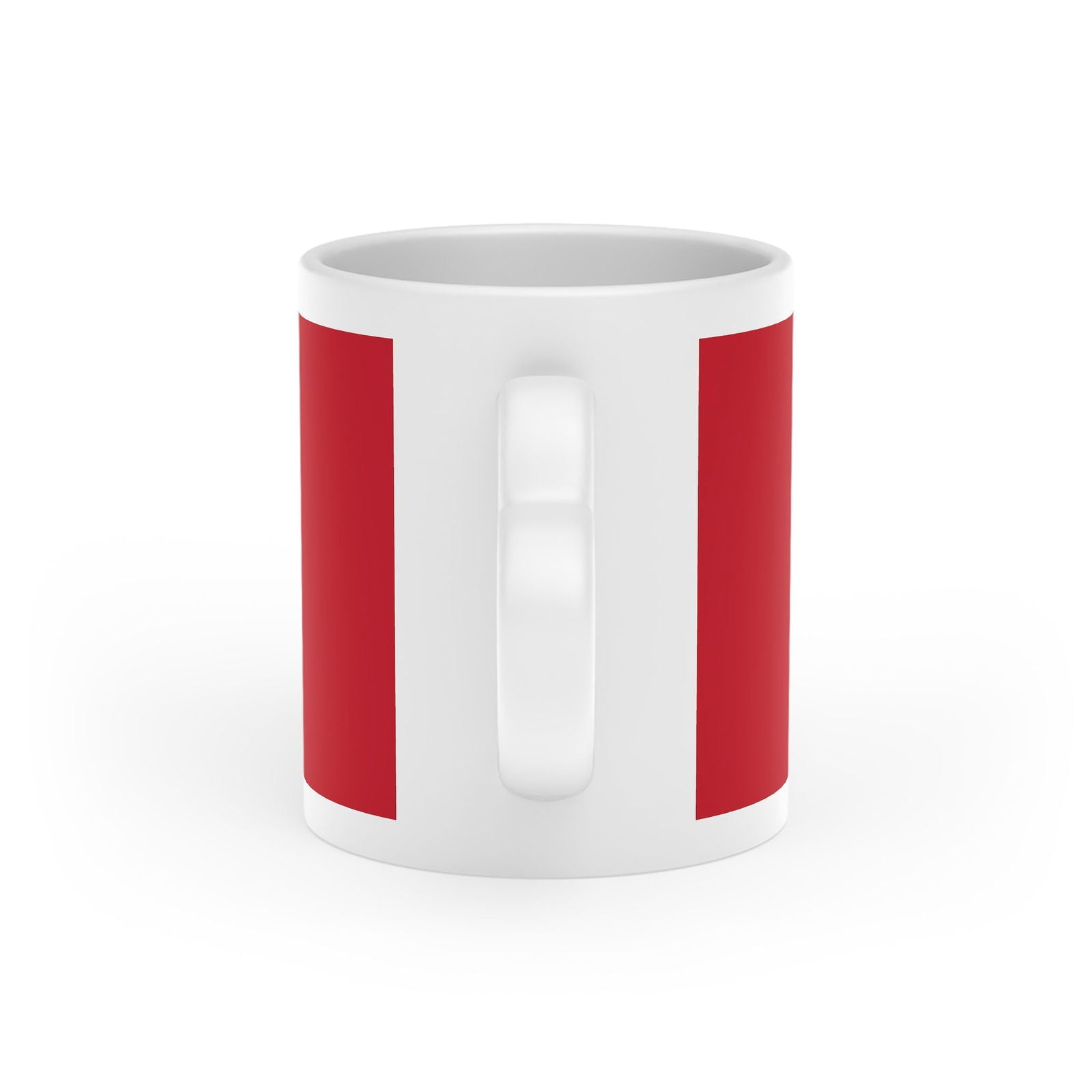 Puppy Love Heart-Shaped Mug - ShopEbonyMonique