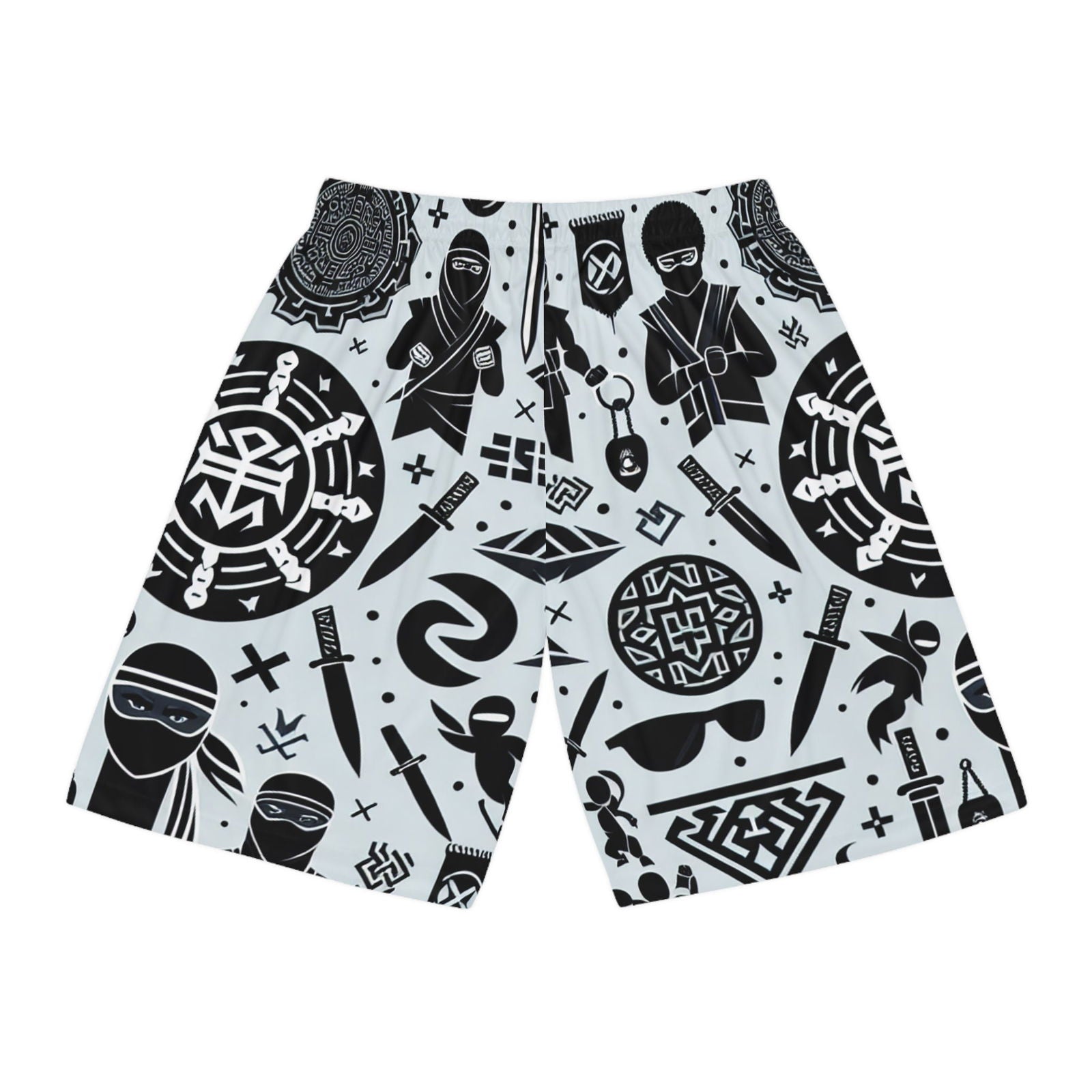 Rosendale - Sports Shorts - ShopEbonyMonique
