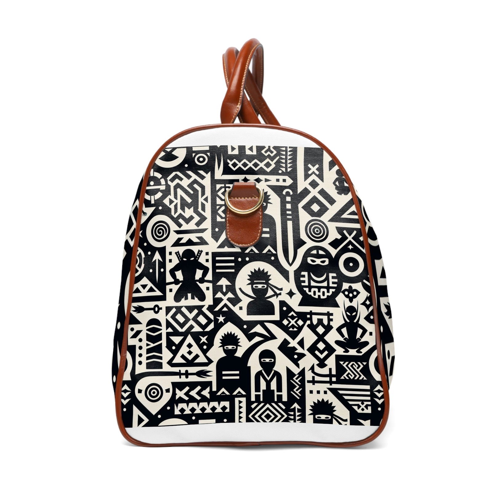 Sasha Kinsley - Waterproof Travel Bag - ShopEbonyMonique