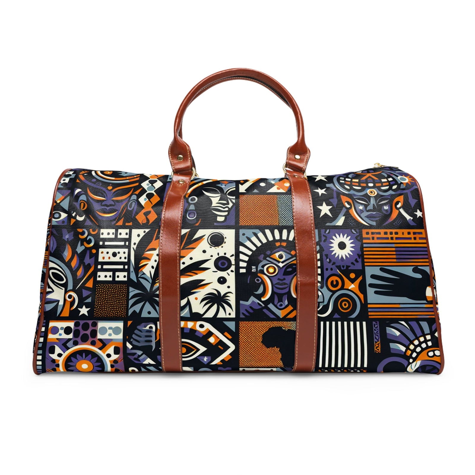 Sasha Waterstone - Waterproof Travel Bag - ShopEbonyMonique