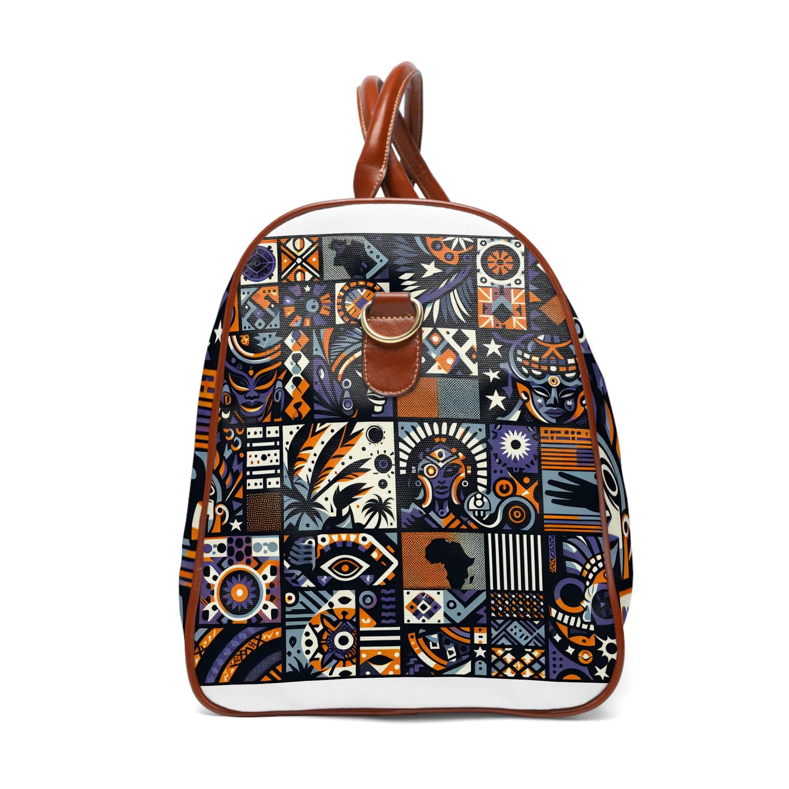 Sasha Waterstone - Waterproof Travel Bag - ShopEbonyMonique