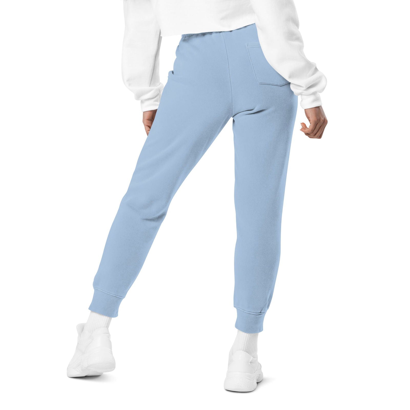 Say Less Unisex sweatpants - ShopEbonyMonique