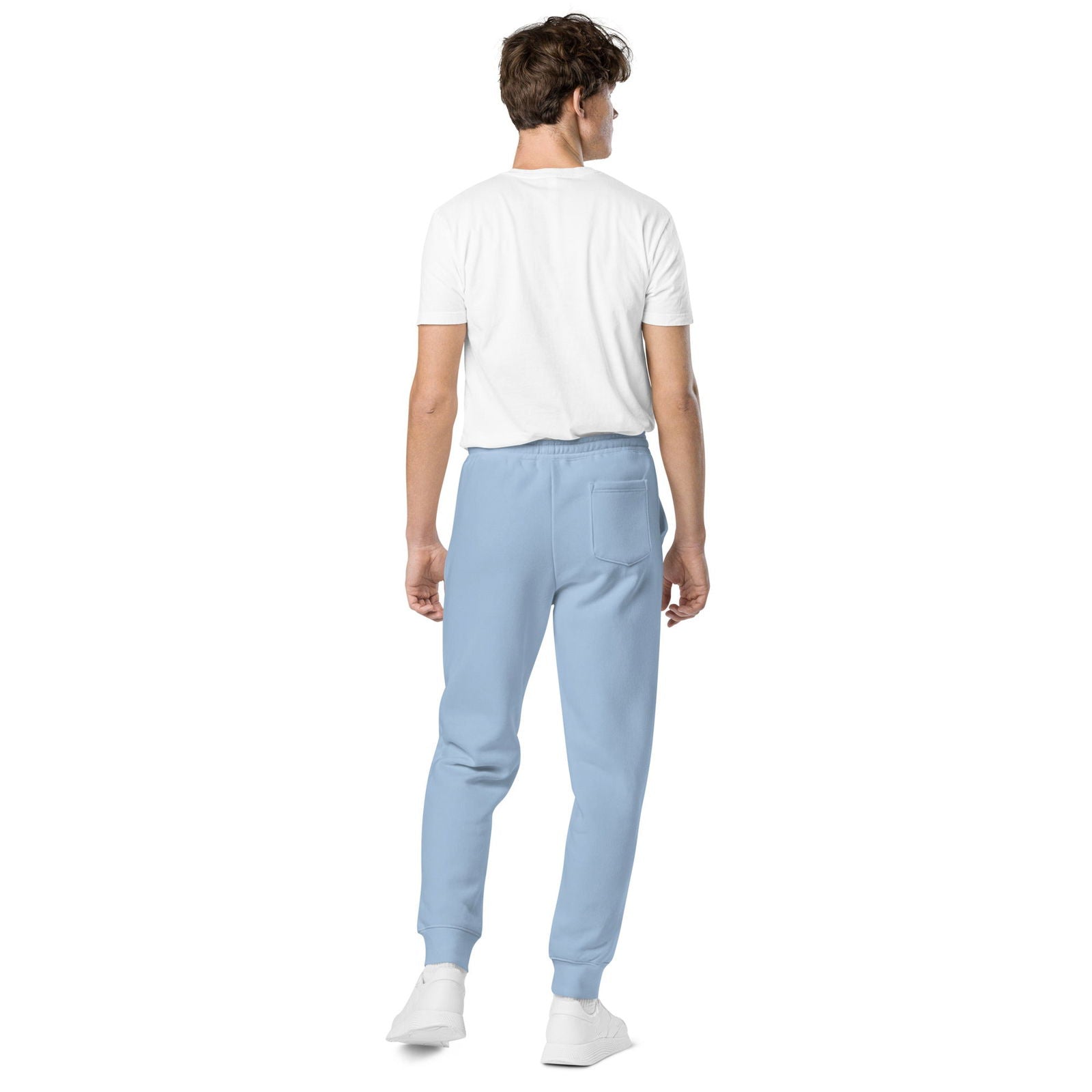 Say Less Unisex sweatpants - ShopEbonyMonique