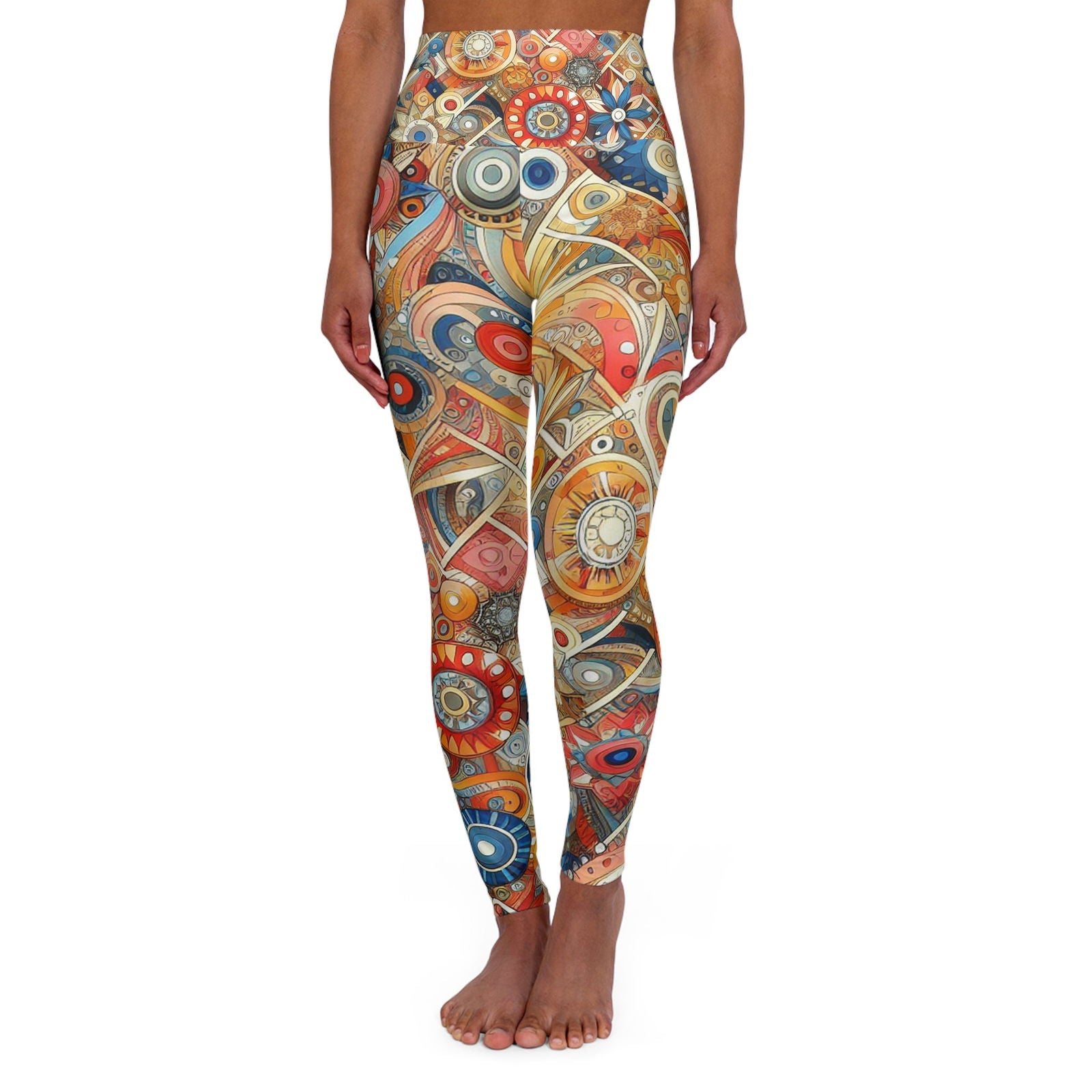 Scarlett Dalrymple - Leggings - ShopEbonyMonique