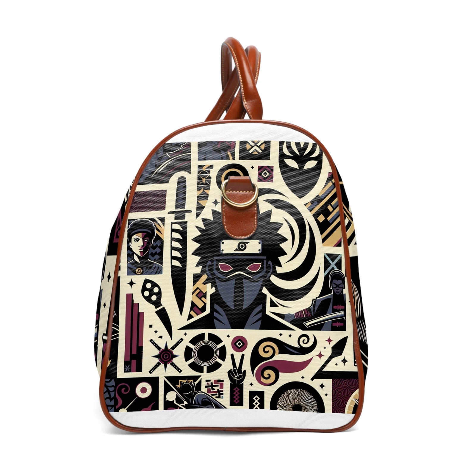 Seraphina Delacroix - Waterproof Travel Bag - ShopEbonyMonique