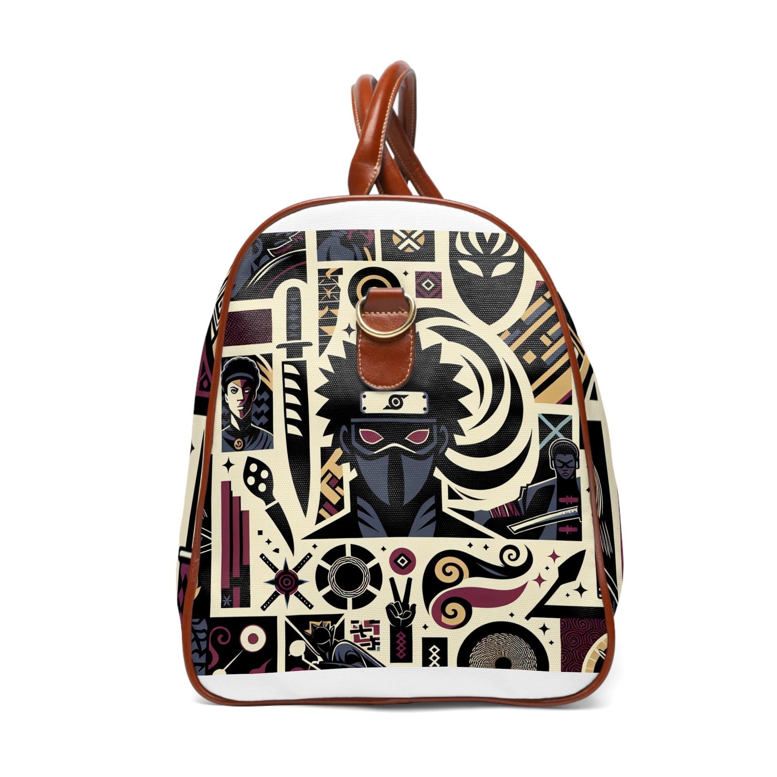 Seraphina Delacroix - Waterproof Travel Bag - ShopEbonyMonique