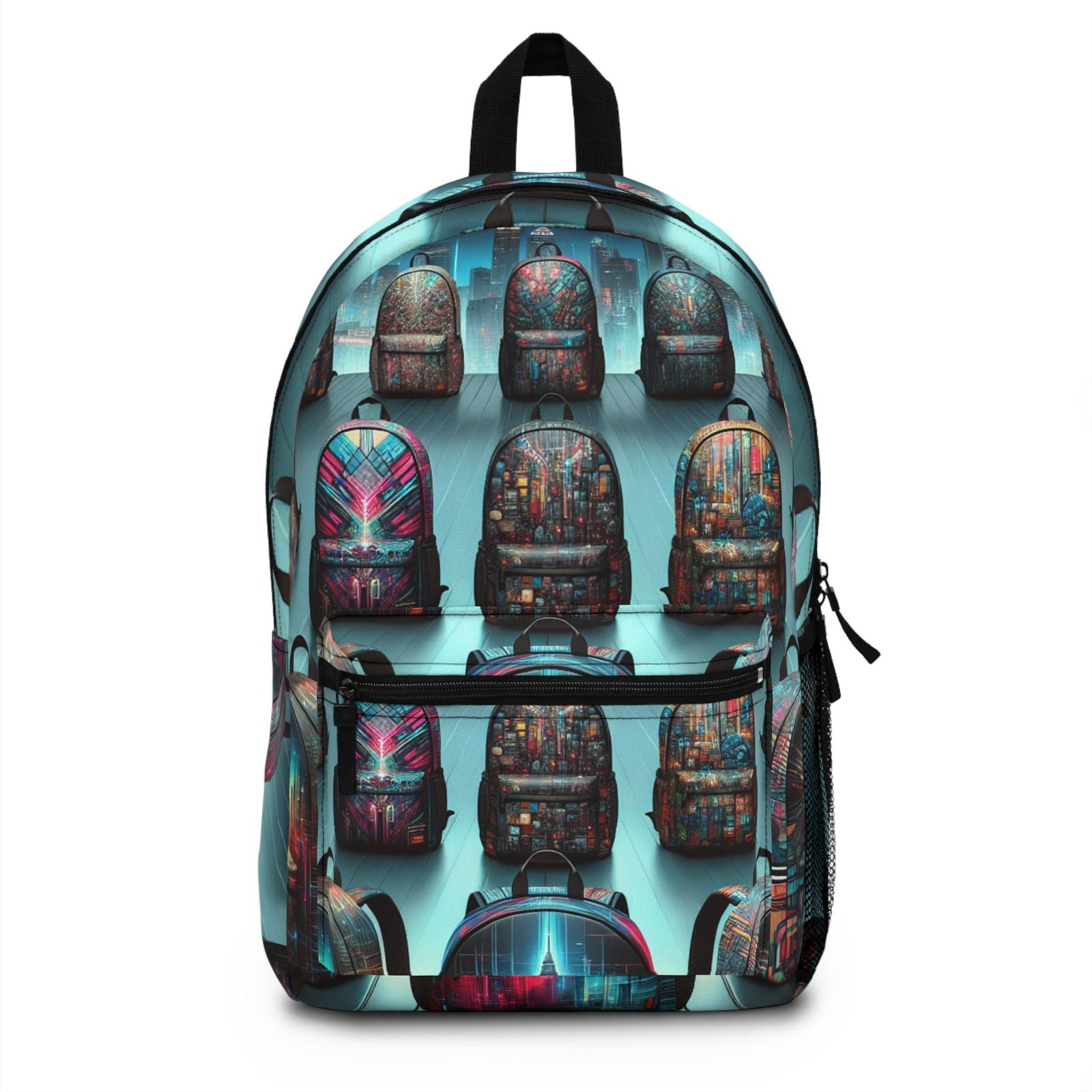 Seraphina Dusk - Backpack - ShopEbonyMonique
