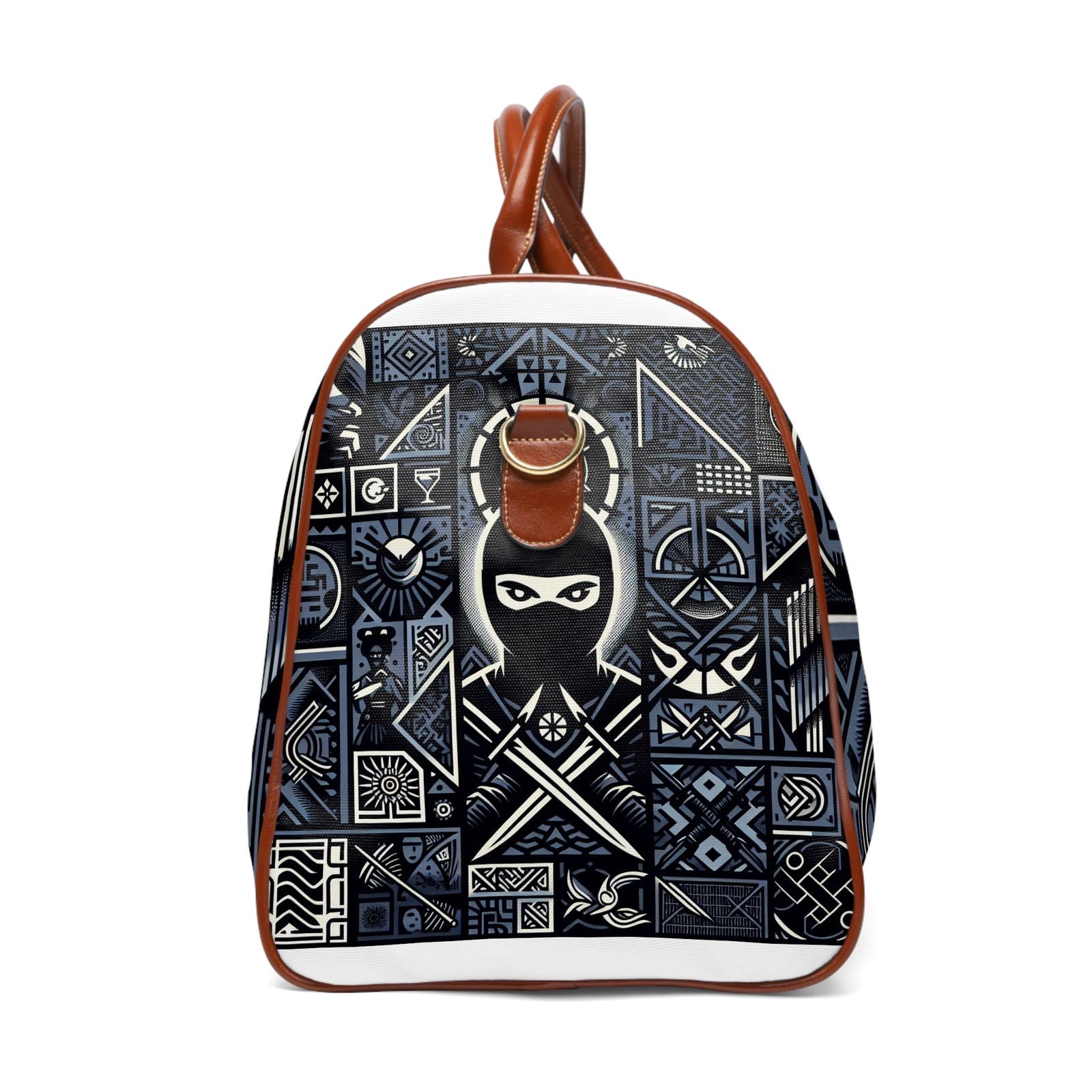 Seraphina Willow - Waterproof Travel Bag - ShopEbonyMonique