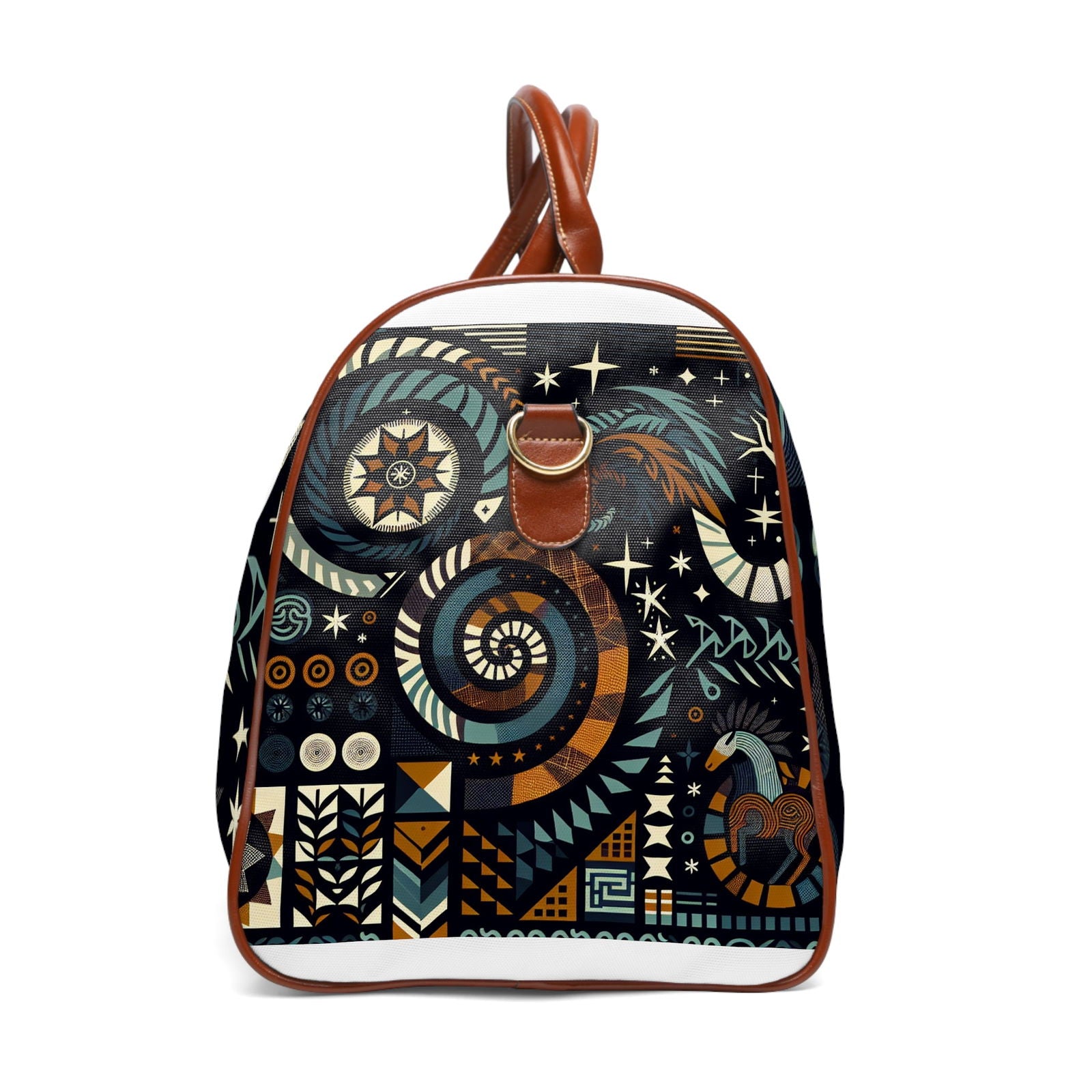 Serena Castello - Waterproof Travel Bag - ShopEbonyMonique