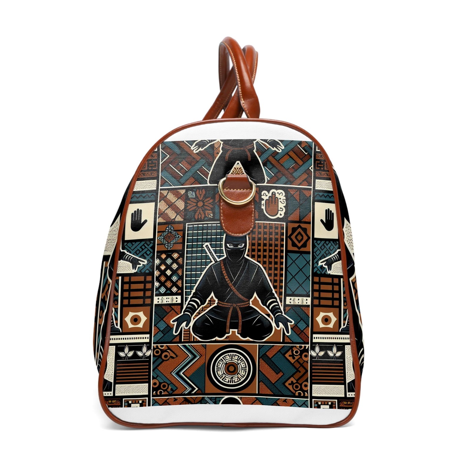 Serena Delaney - Waterproof Travel Bag - ShopEbonyMonique