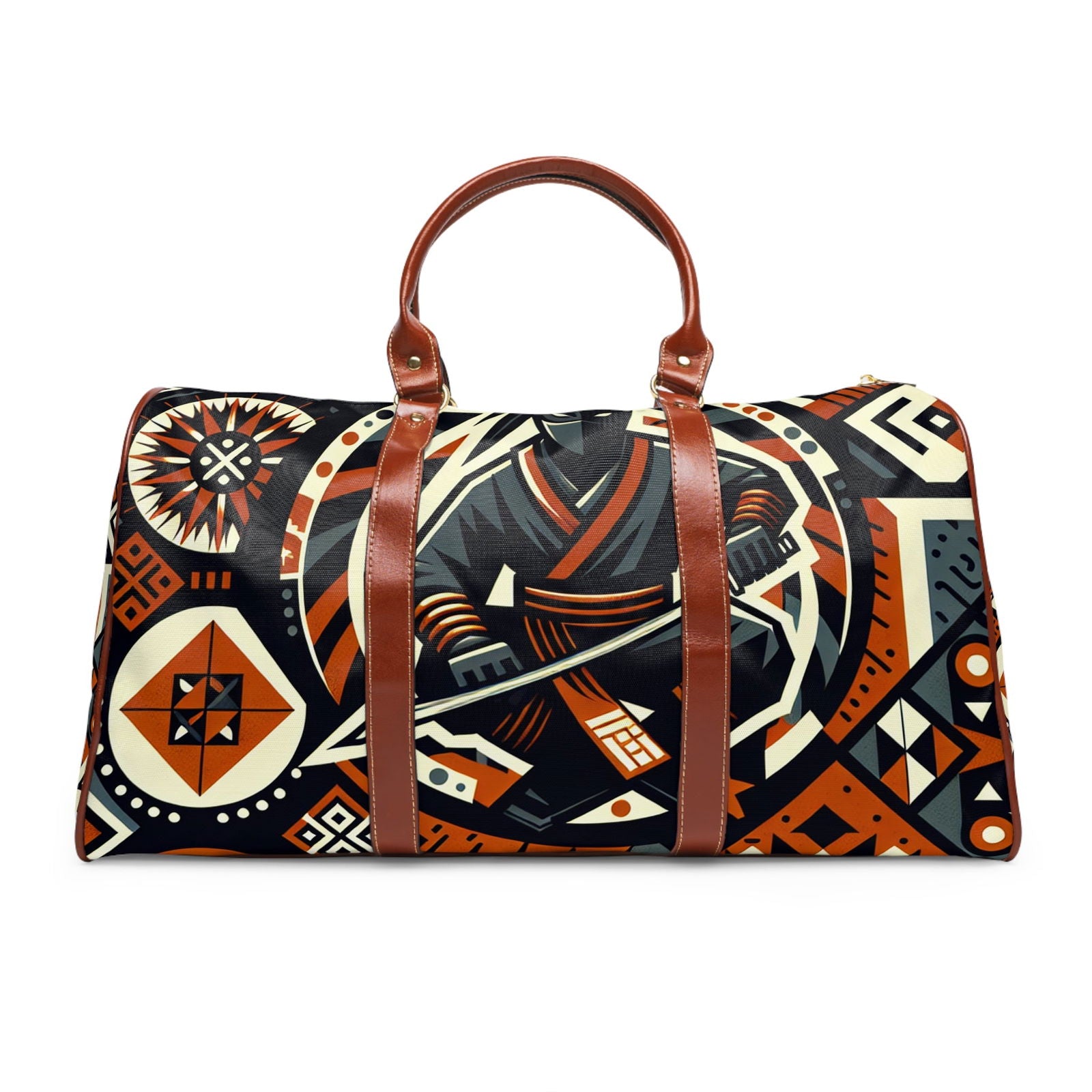 Serena Hawthorne - Waterproof Travel Bag - ShopEbonyMonique