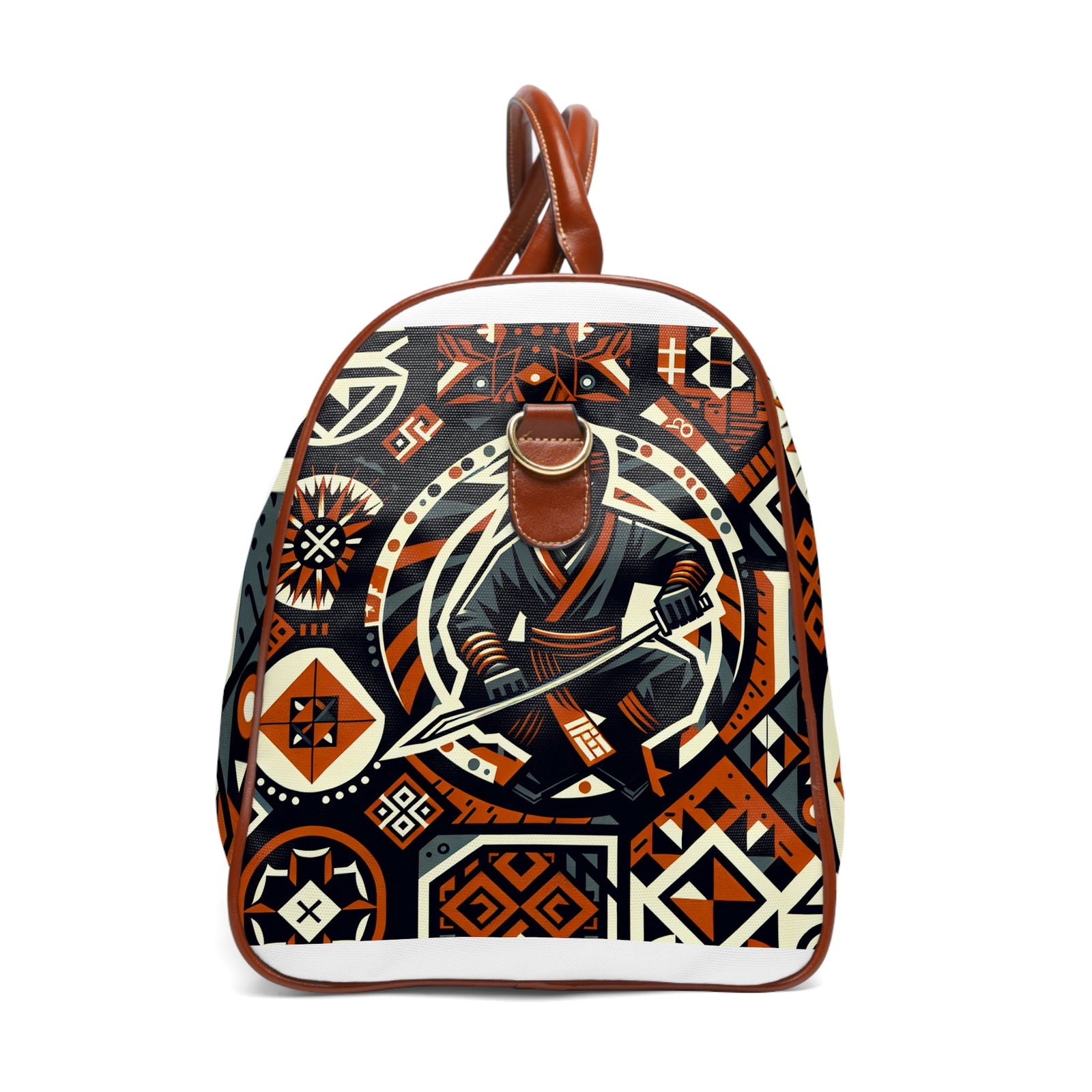 Serena Hawthorne - Waterproof Travel Bag - ShopEbonyMonique