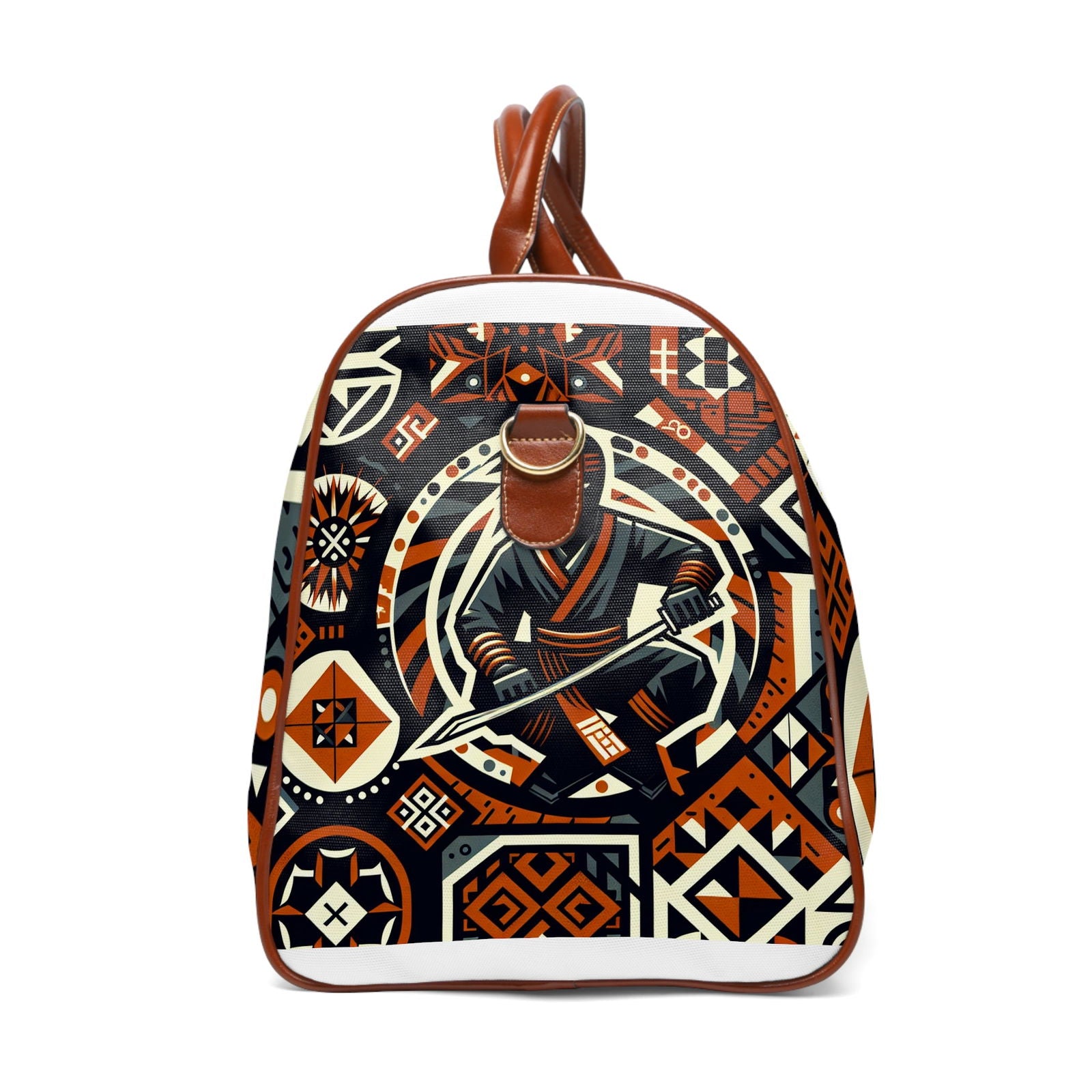 Serena Hawthorne - Waterproof Travel Bag - ShopEbonyMonique