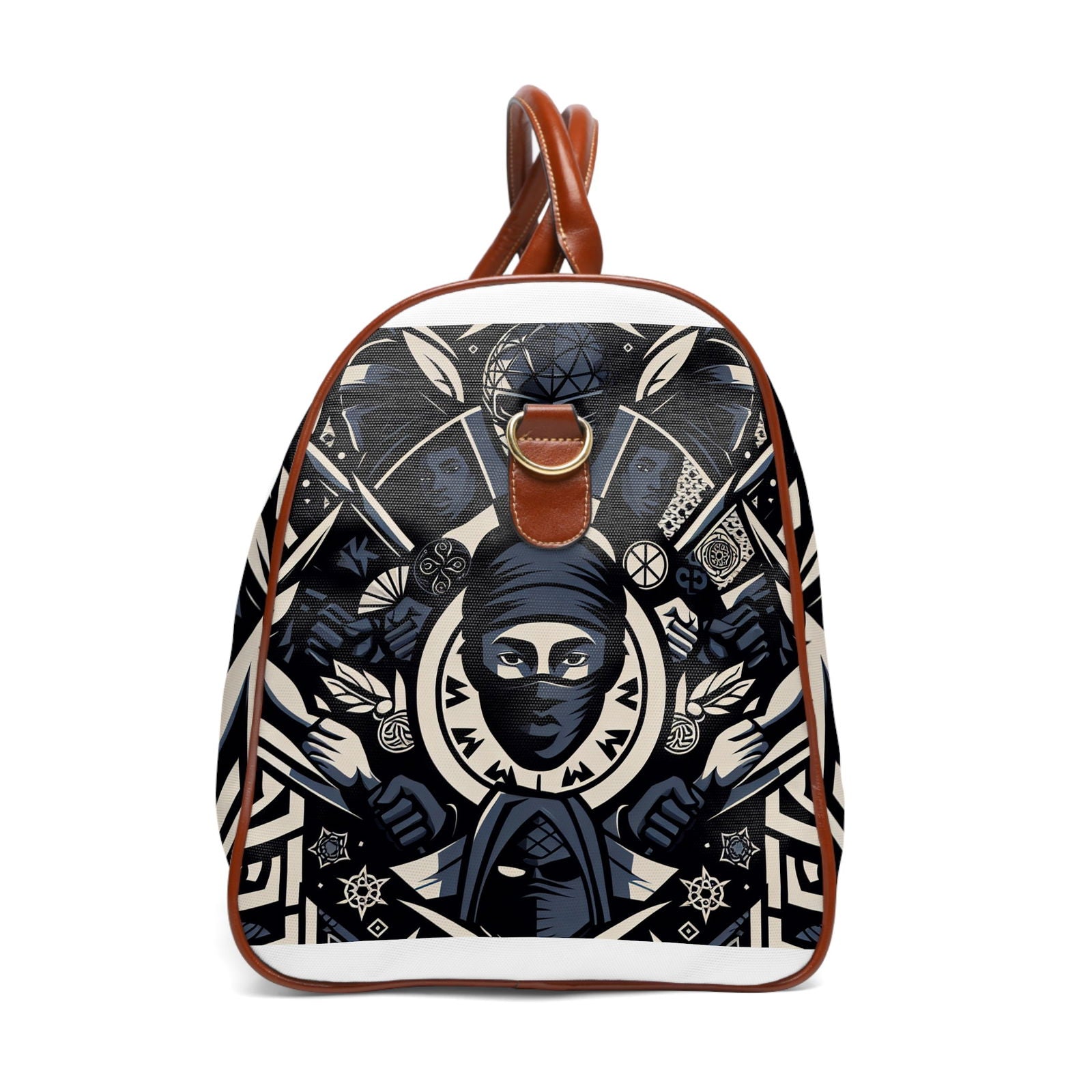 Serena Hawthorne - Waterproof Travel Bag - ShopEbonyMonique