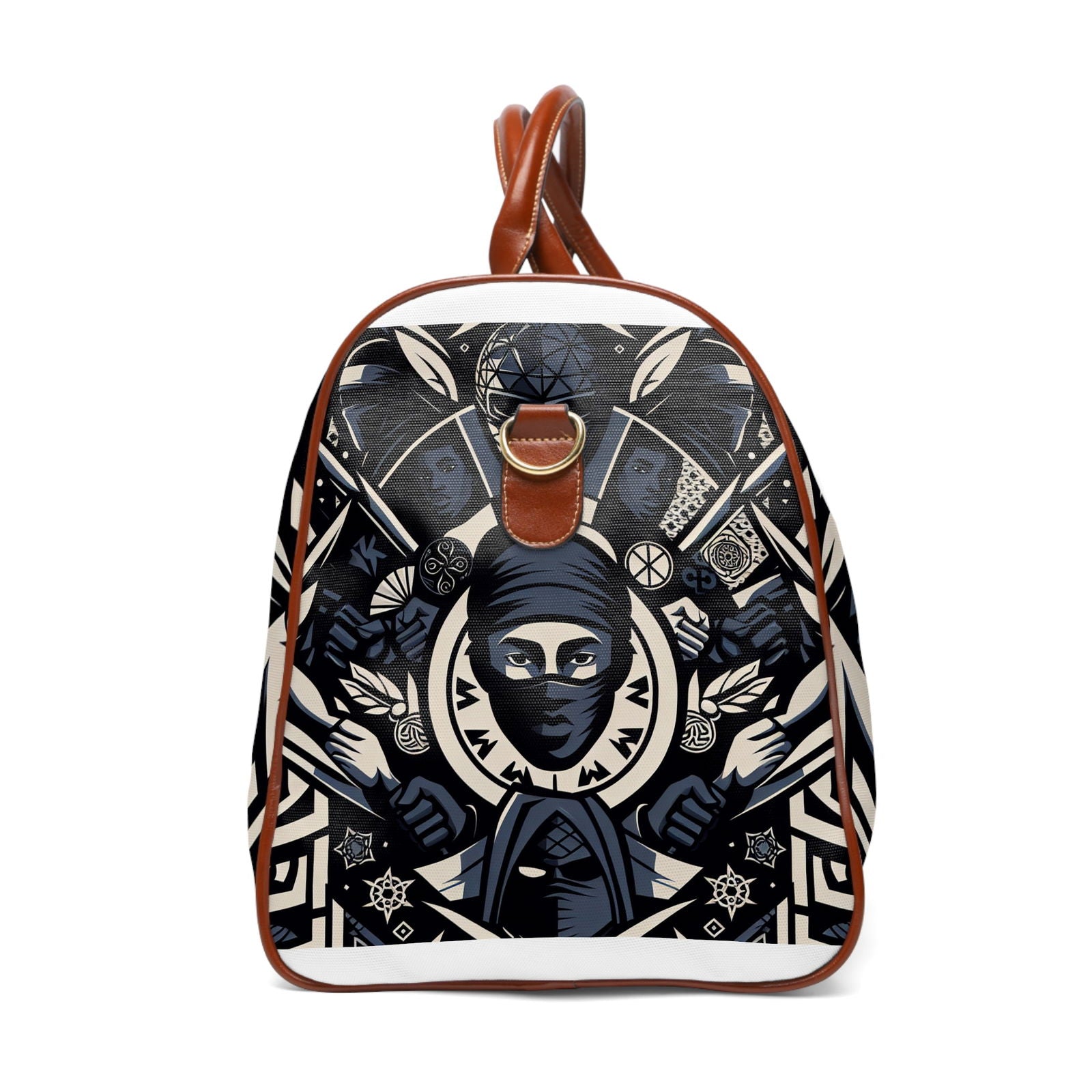 Serena Hawthorne - Waterproof Travel Bag - ShopEbonyMonique