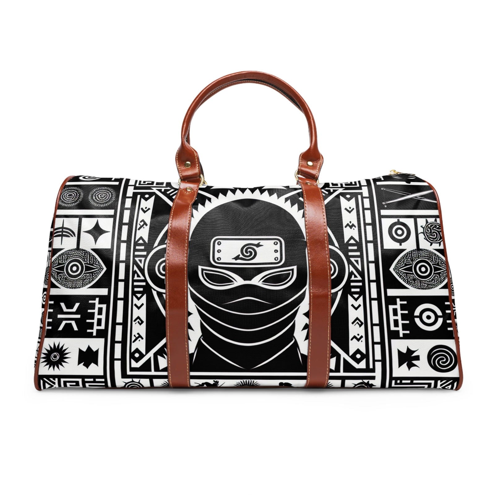 Serena Lockwood - Waterproof Travel Bag - ShopEbonyMonique