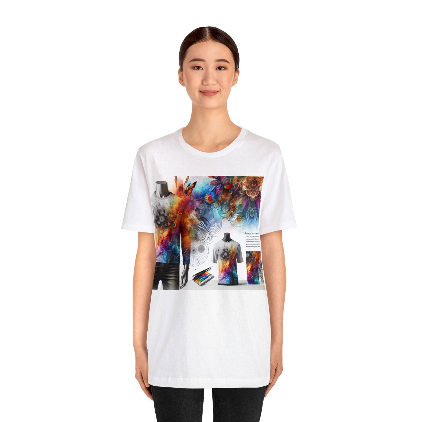 Serena Maddox - Tee - ShopEbonyMonique