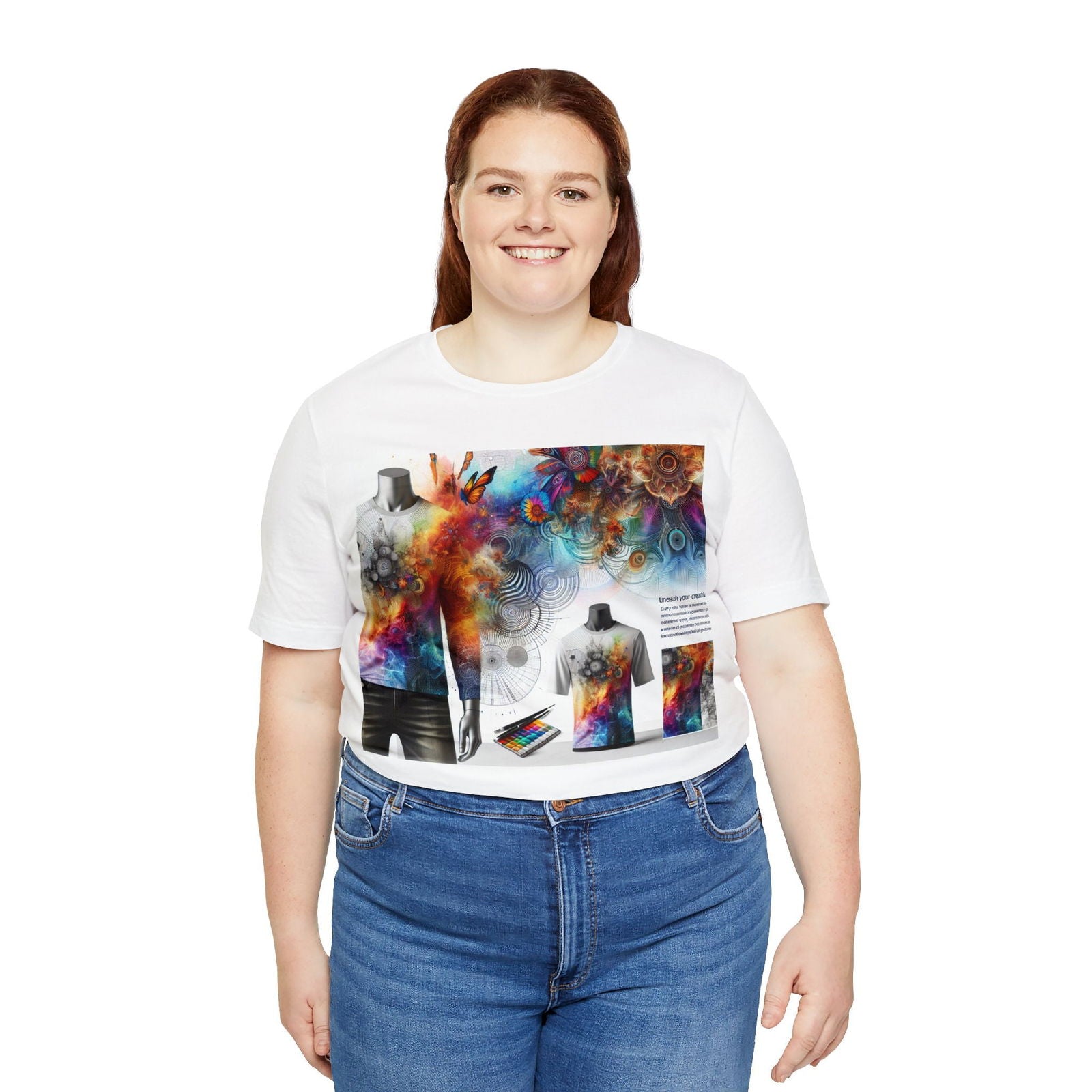 Serena Maddox - Tee - ShopEbonyMonique