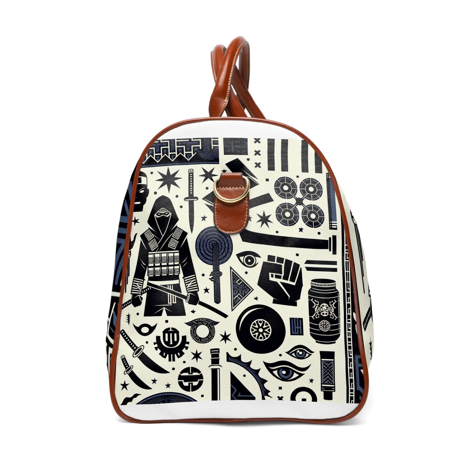 Serena Thornfield - Waterproof Travel Bag - ShopEbonyMonique