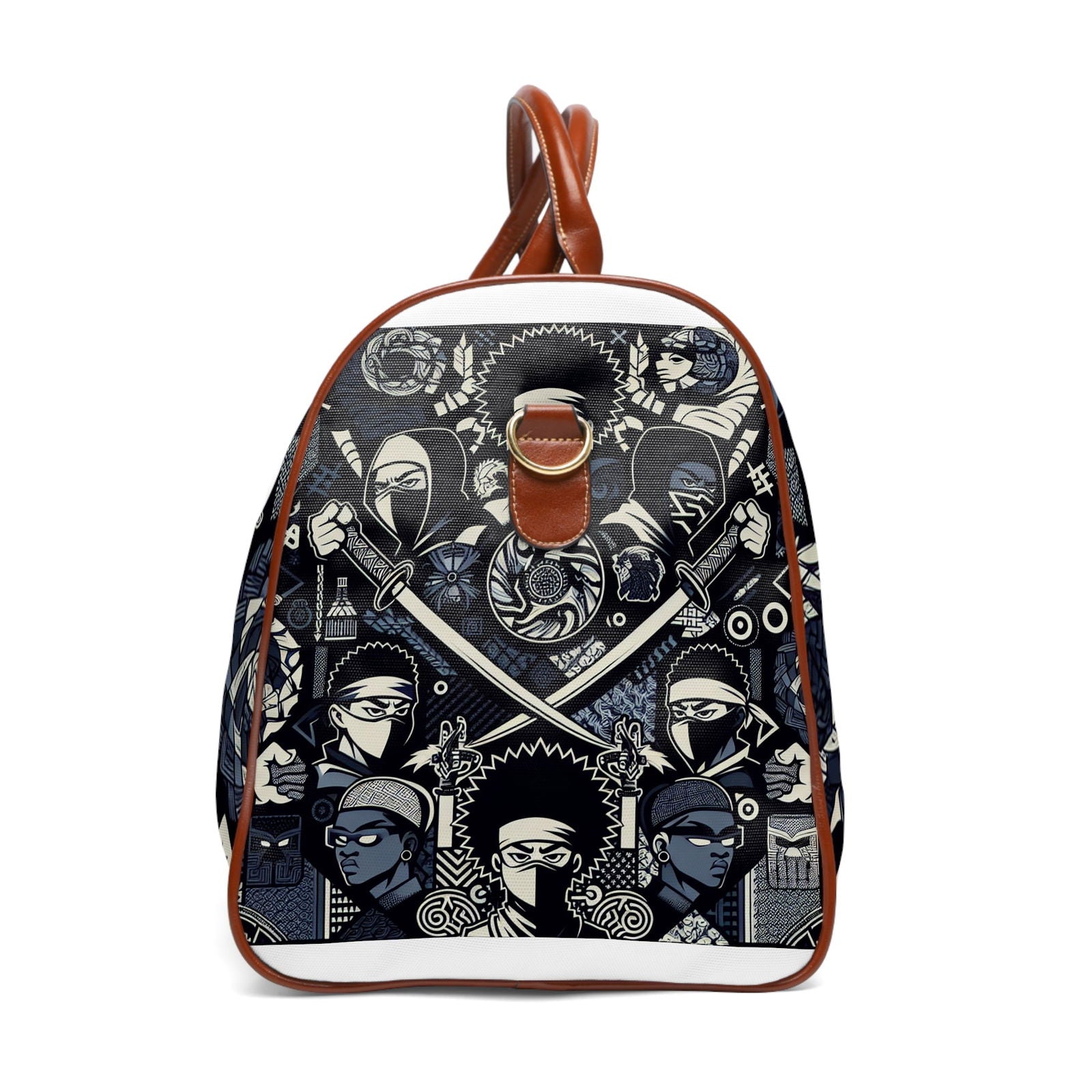 Serena Watercrest - Waterproof Travel Bag - ShopEbonyMonique