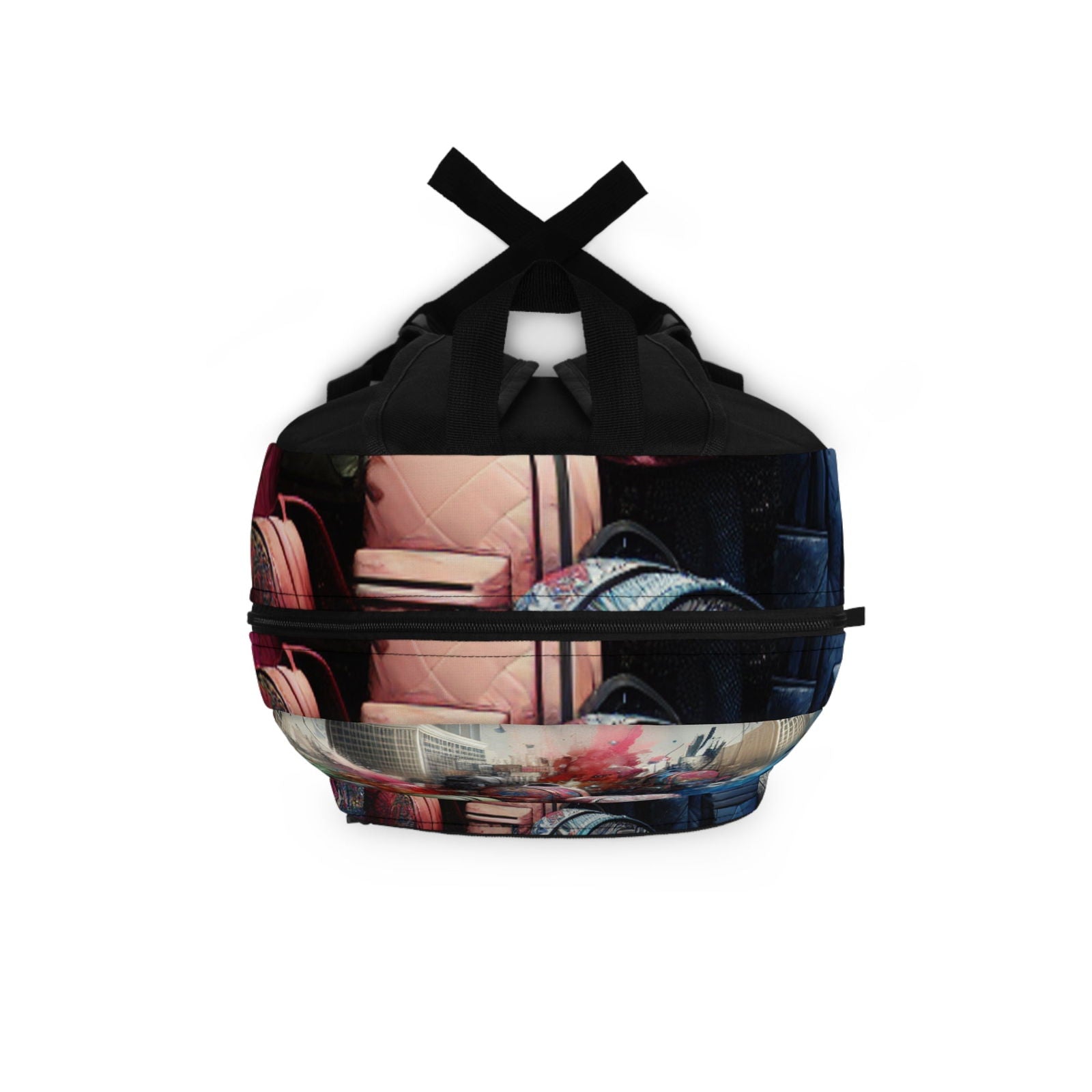 Sienna Marchetti - Backpack - ShopEbonyMonique