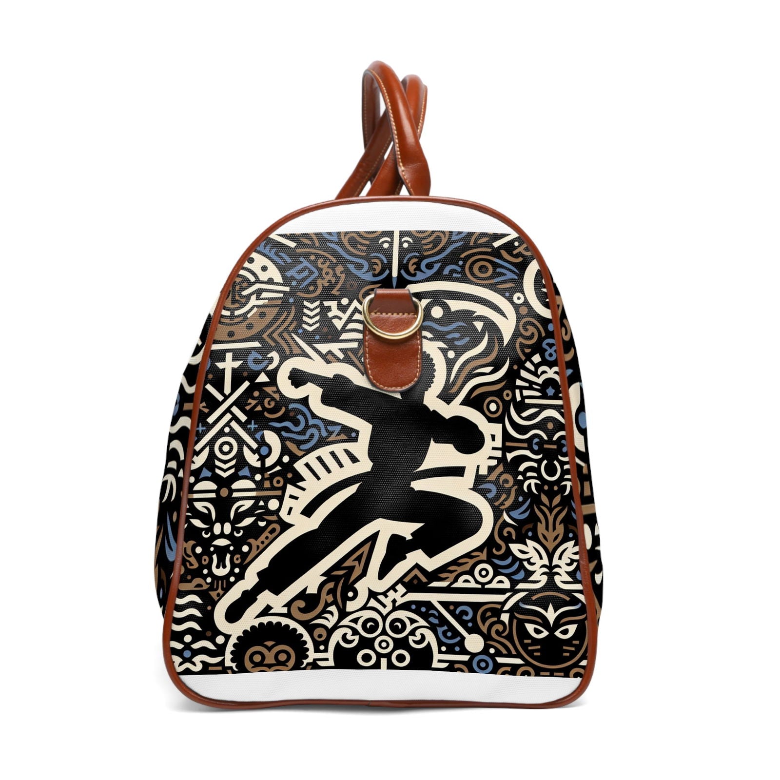 Sierra Delaney - Waterproof Travel Bag - ShopEbonyMonique