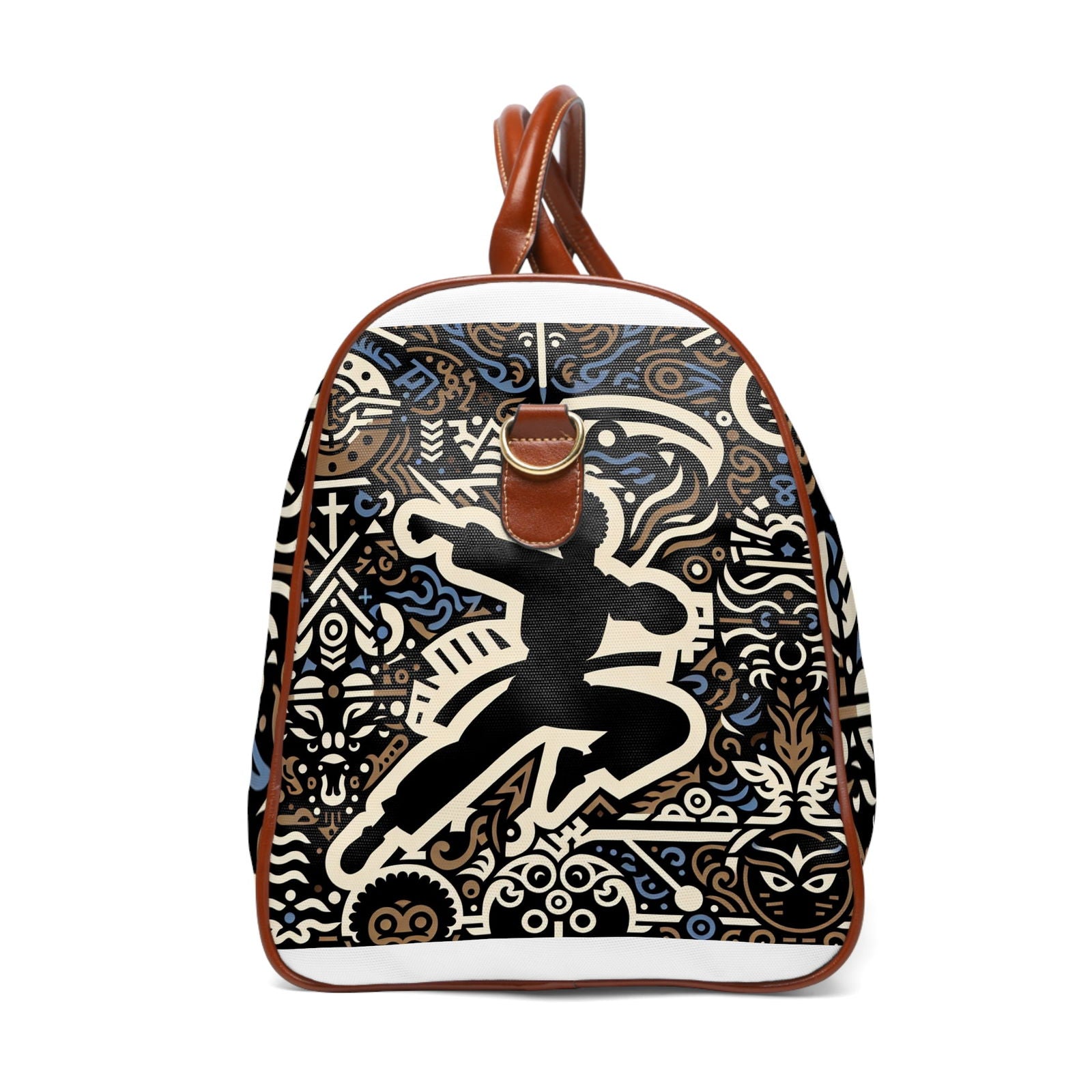 Sierra Delaney - Waterproof Travel Bag - ShopEbonyMonique