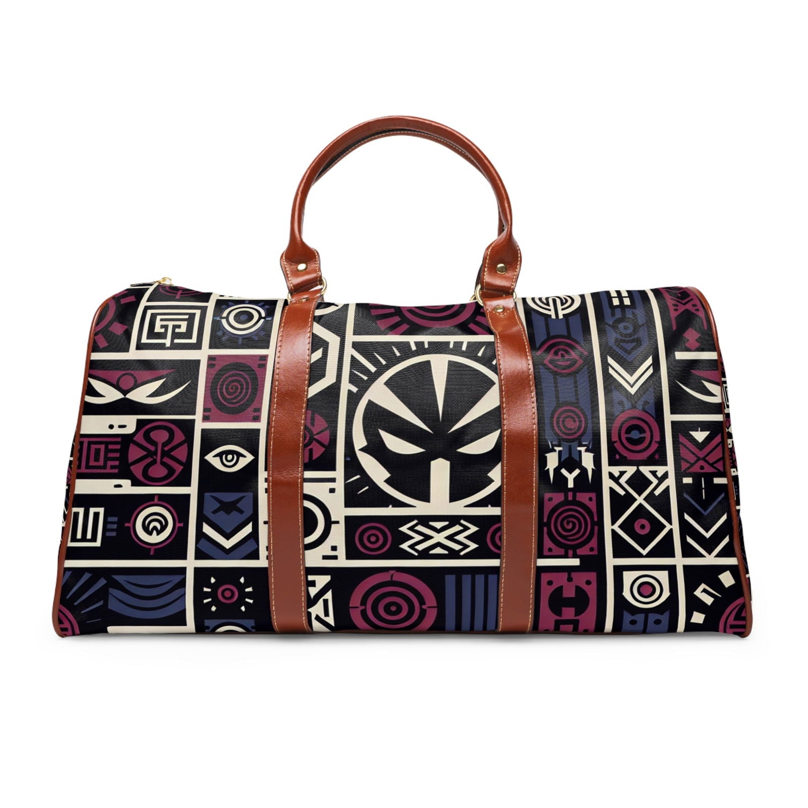 Sierra Fairbanks - Waterproof Travel Bag - ShopEbonyMonique