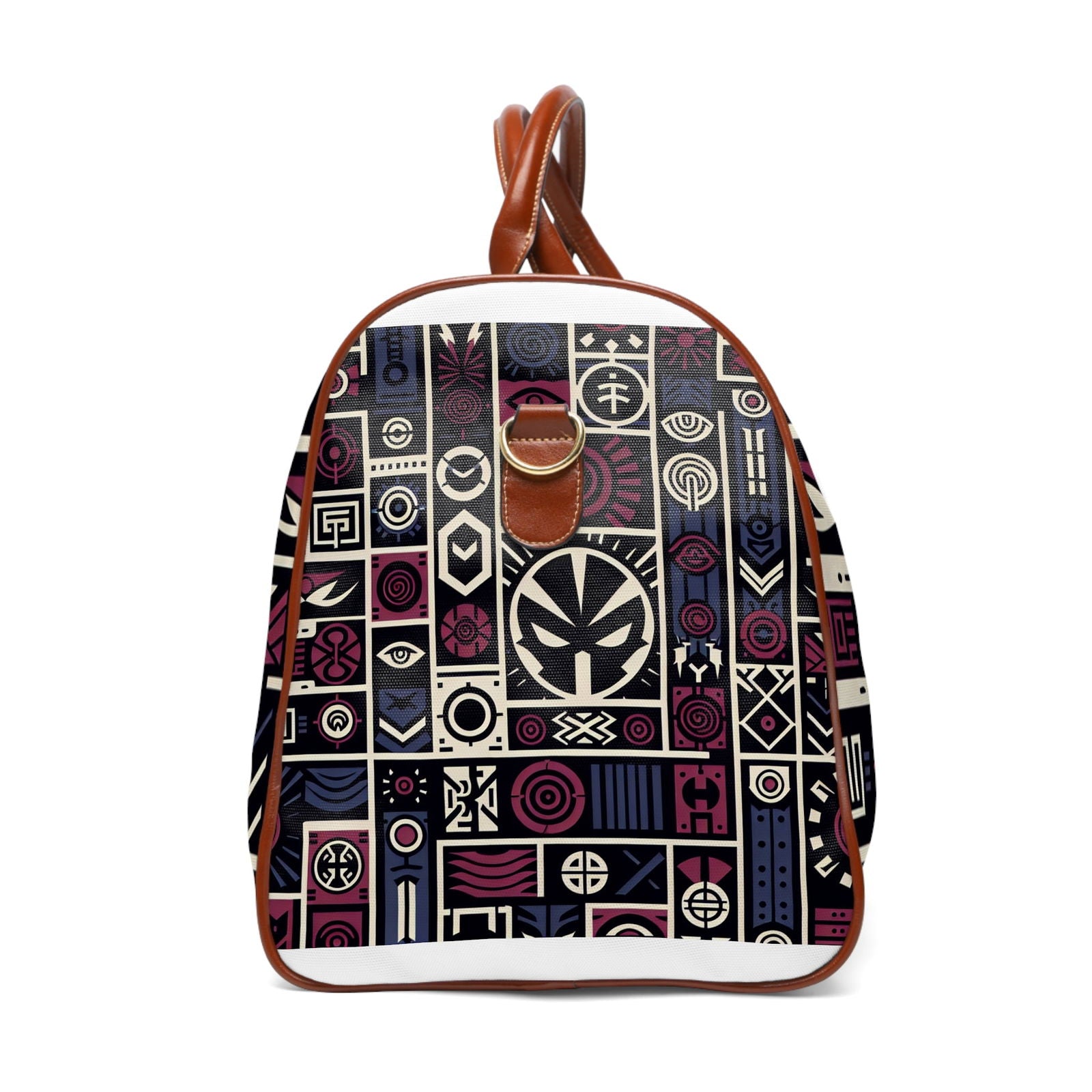 Sierra Fairbanks - Waterproof Travel Bag - ShopEbonyMonique