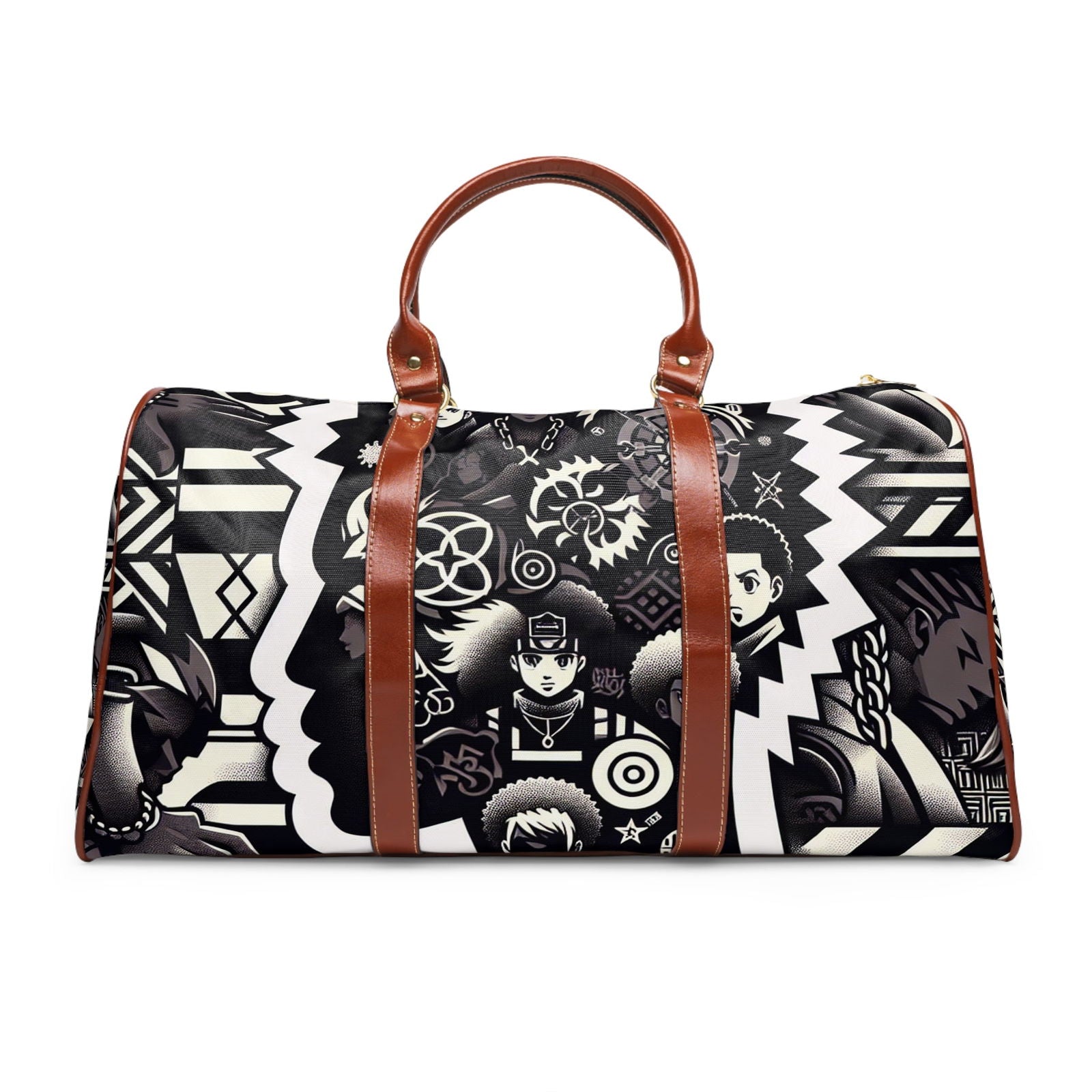 Sierra Loxley - Waterproof Travel Bag - ShopEbonyMonique