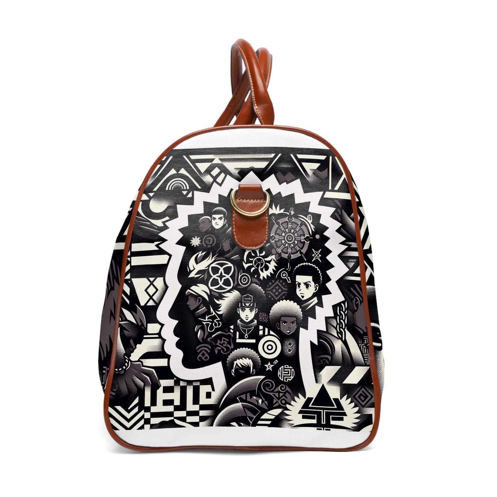 Sierra Loxley - Waterproof Travel Bag - ShopEbonyMonique