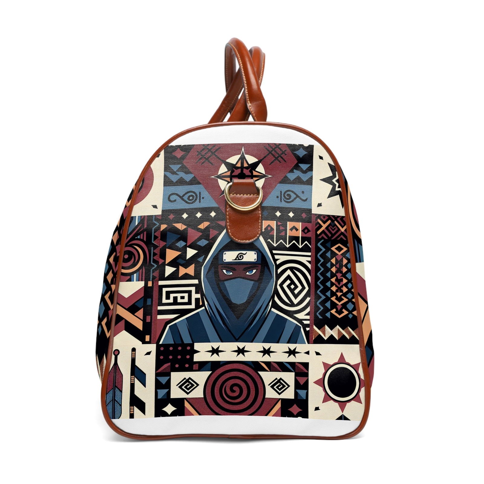 Sierra Maddox - Waterproof Travel Bag - ShopEbonyMonique