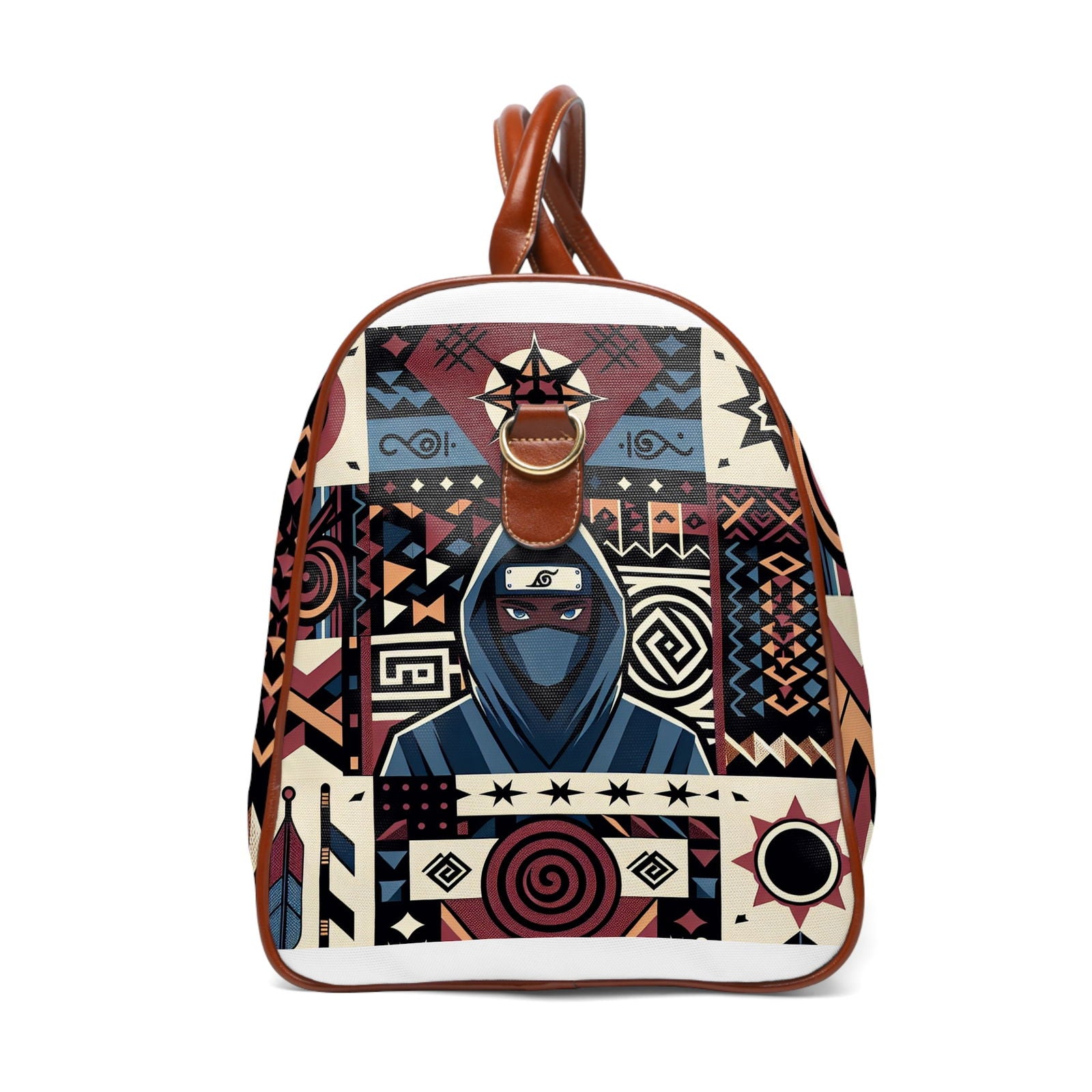 Sierra Maddox - Waterproof Travel Bag - ShopEbonyMonique