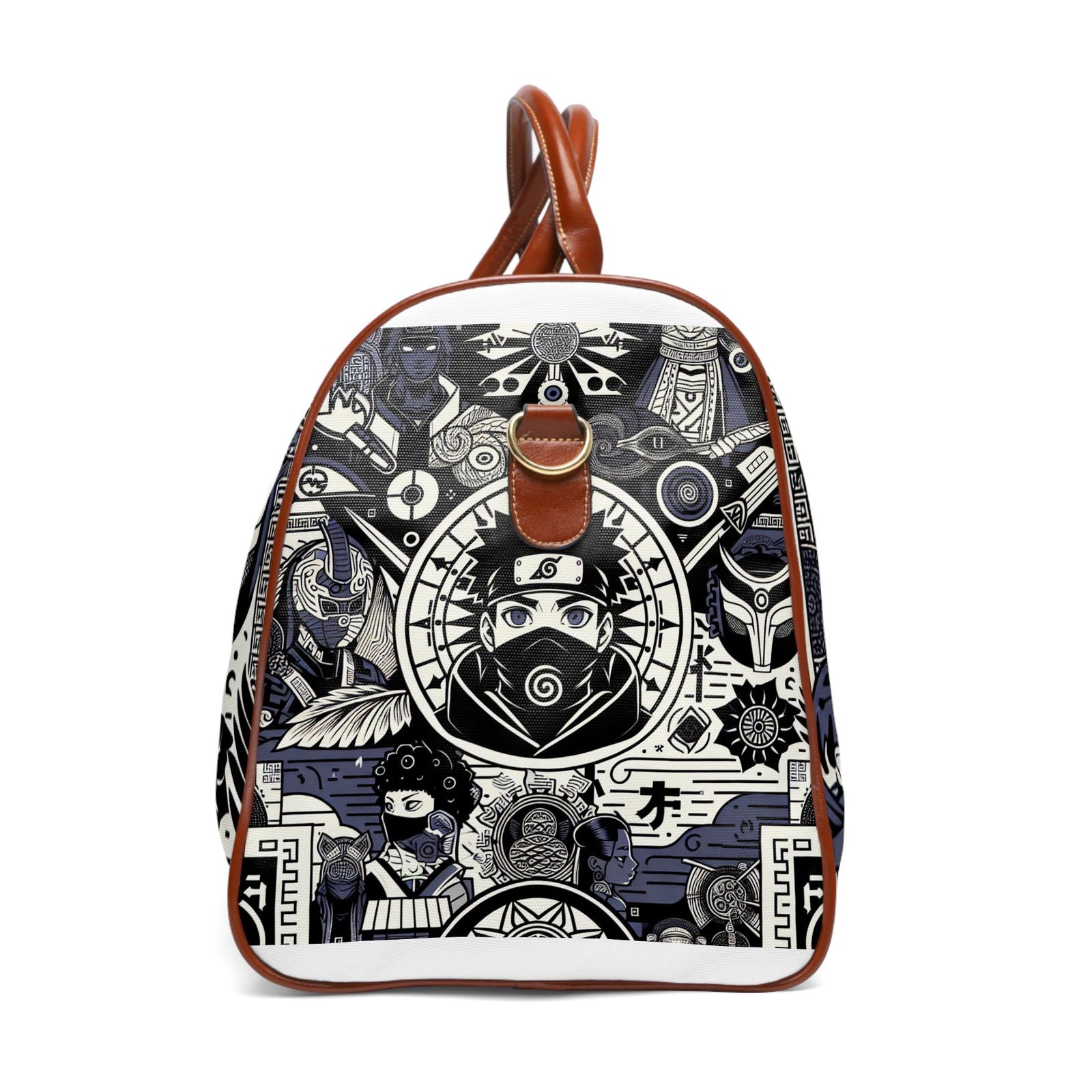 Sierra Quillington - Waterproof Travel Bag - ShopEbonyMonique