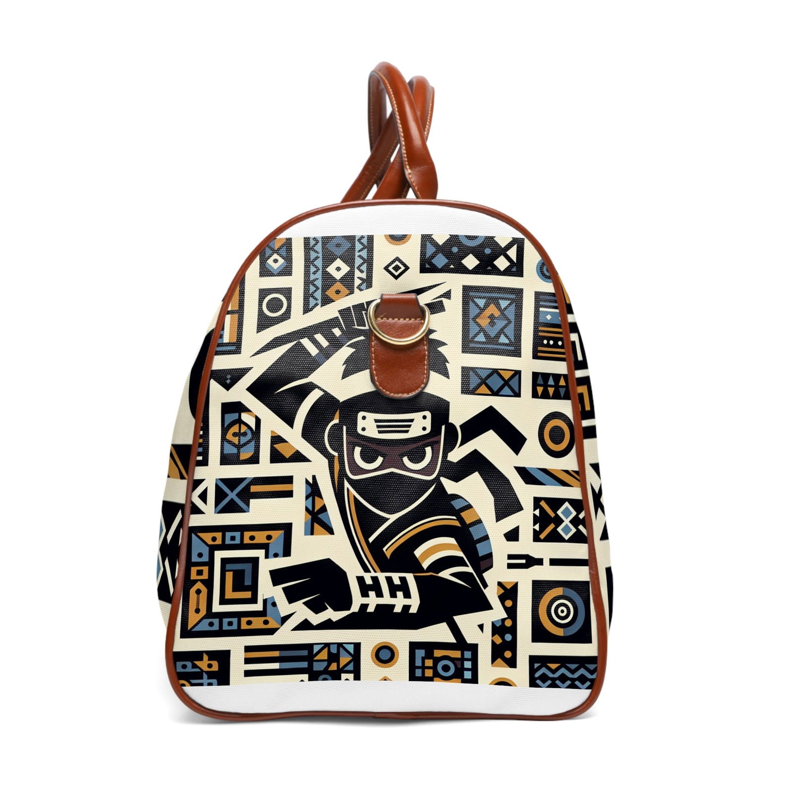 Sophia Castellano - Waterproof Travel Bag - ShopEbonyMonique