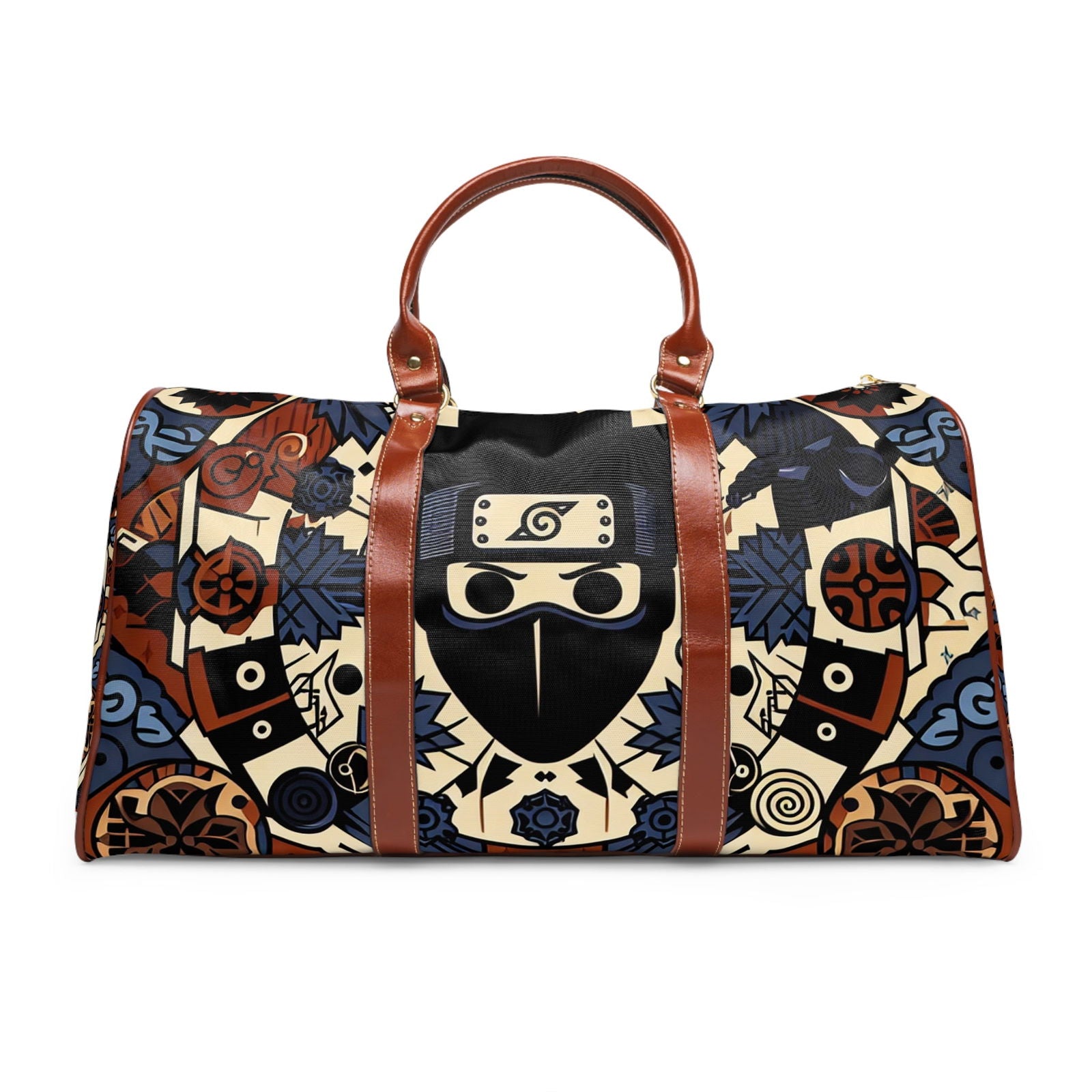 Sophia Everhart - Waterproof Travel Bag - ShopEbonyMonique