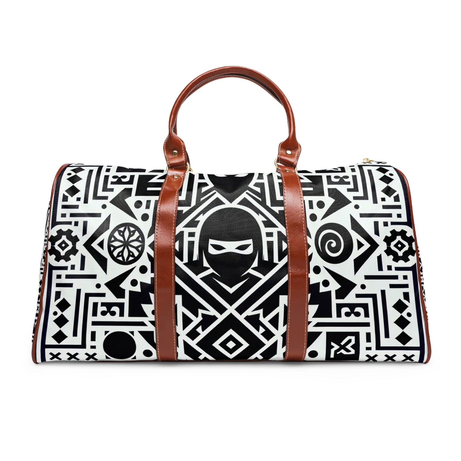 Stratton - Waterproof Travel Bag - ShopEbonyMonique