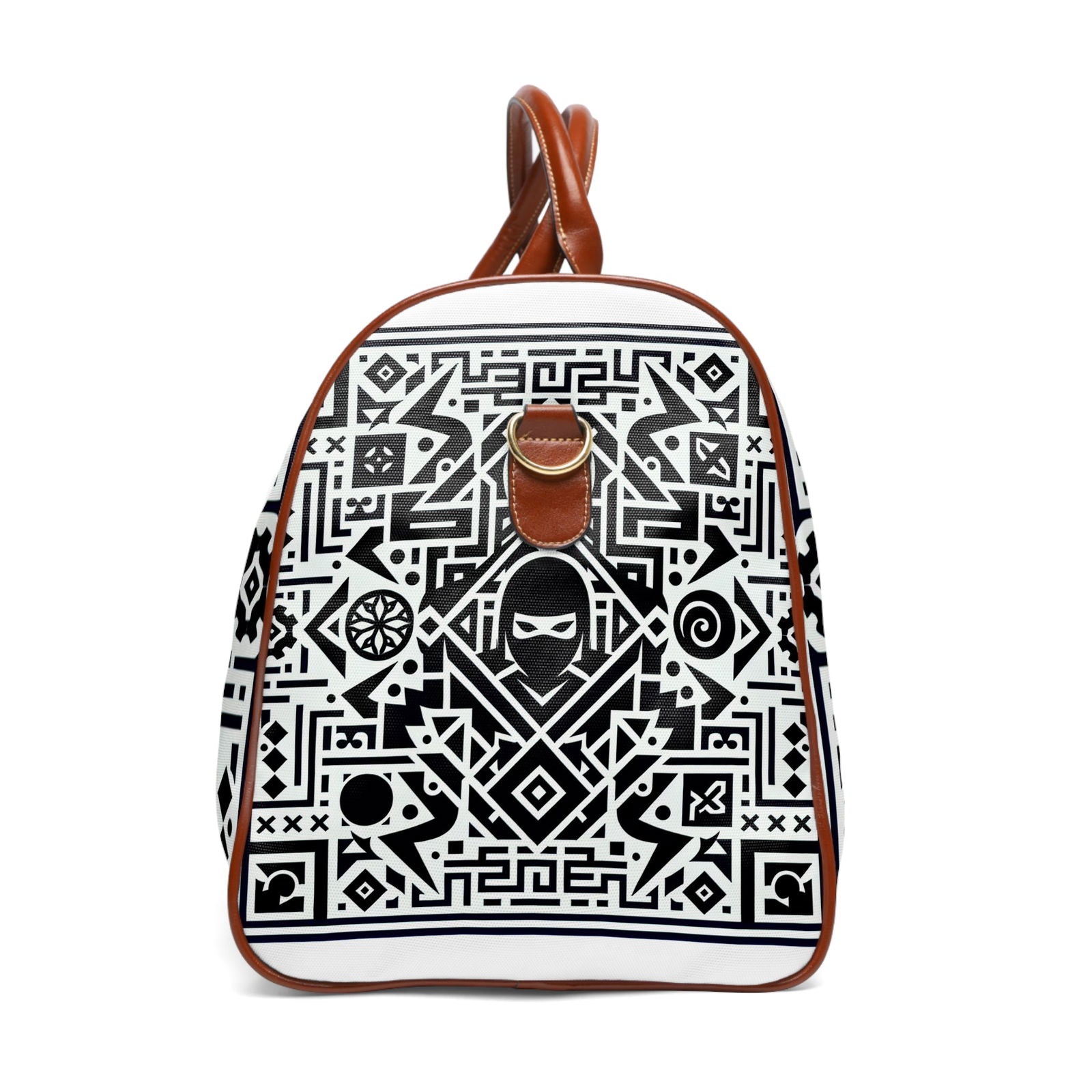 Stratton - Waterproof Travel Bag - ShopEbonyMonique