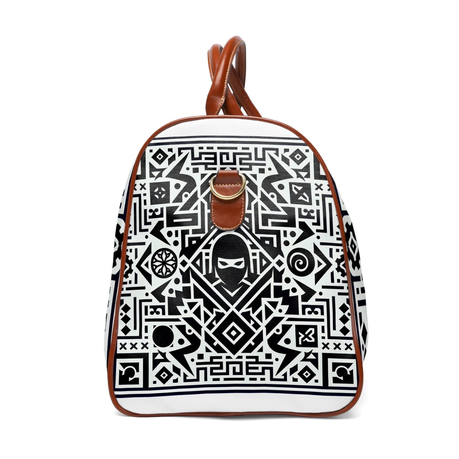 Stratton - Waterproof Travel Bag - ShopEbonyMonique