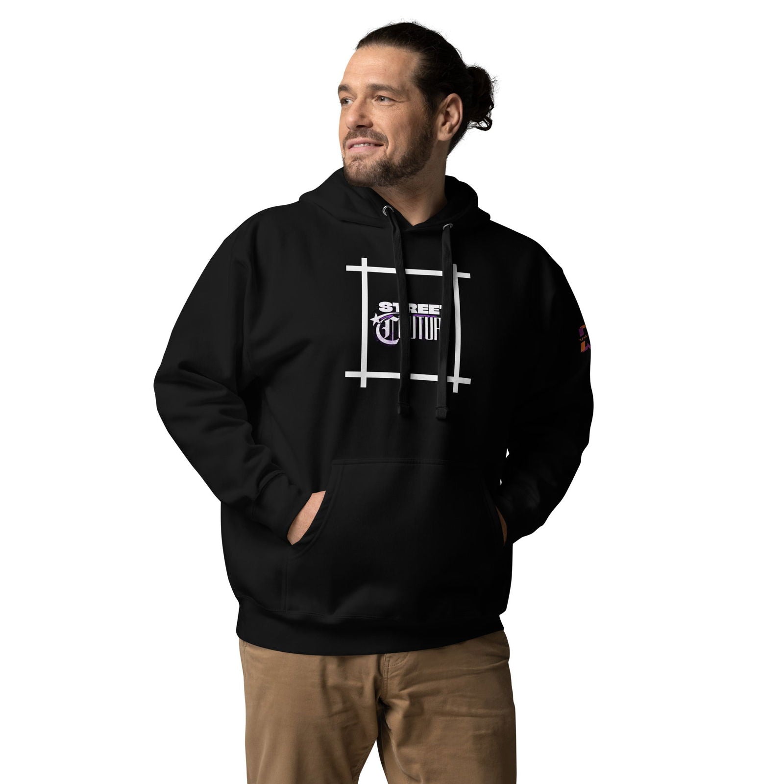 Street Culture Unisex Hoodie - ShopEbonyMonique