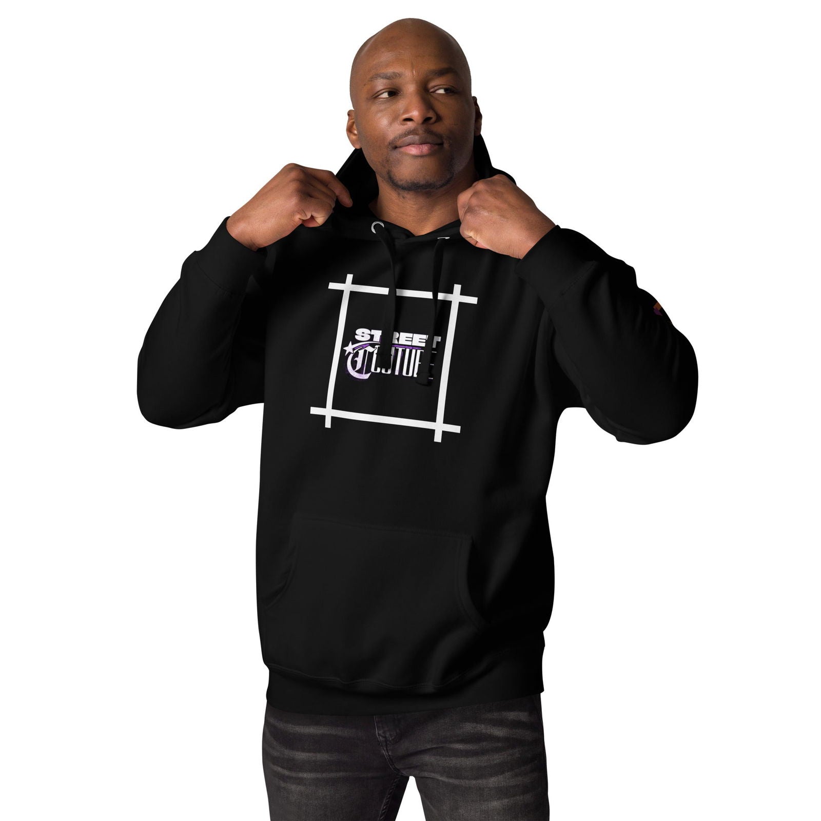 Street Culture Unisex Hoodie - ShopEbonyMonique