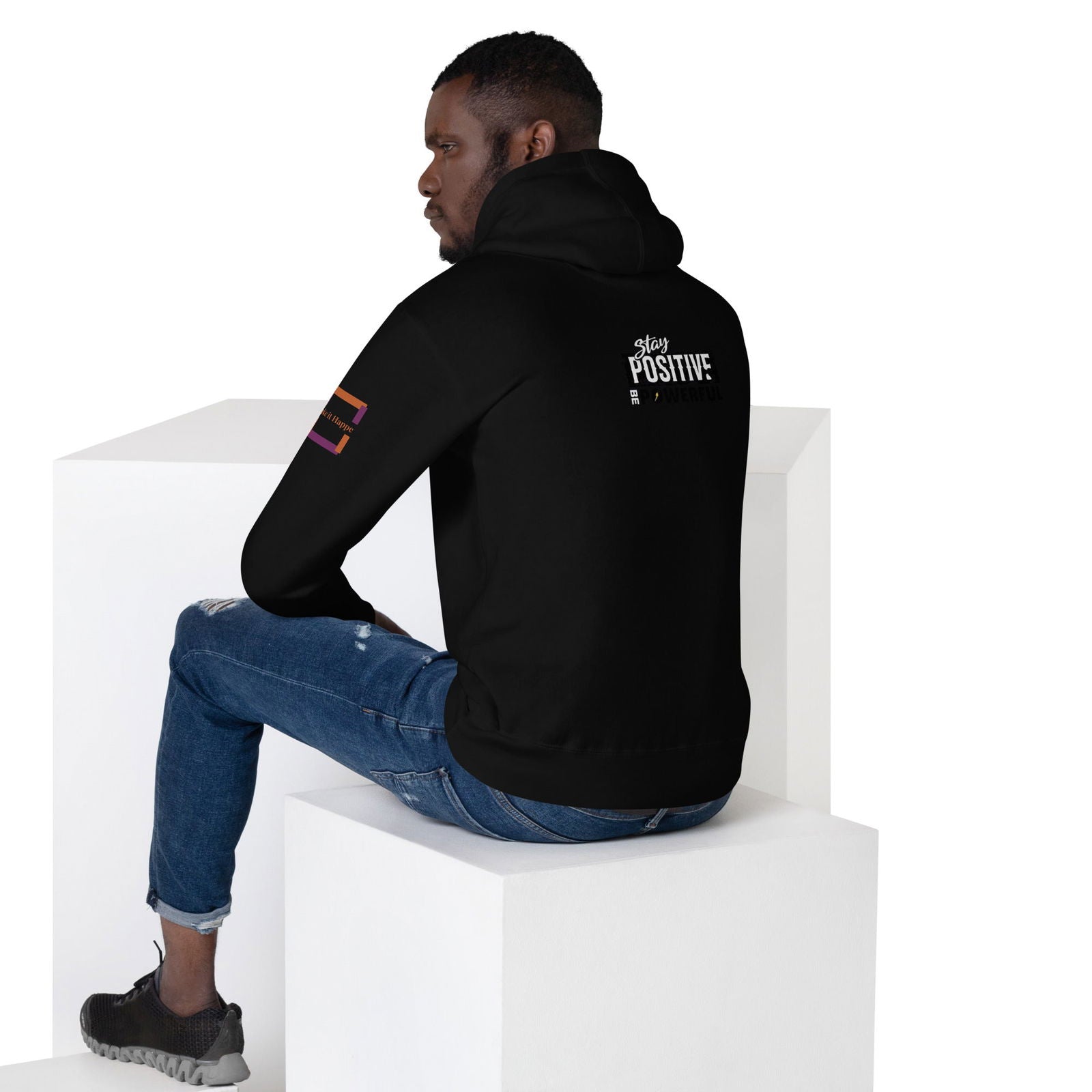 Street Culture Unisex Hoodie - ShopEbonyMonique